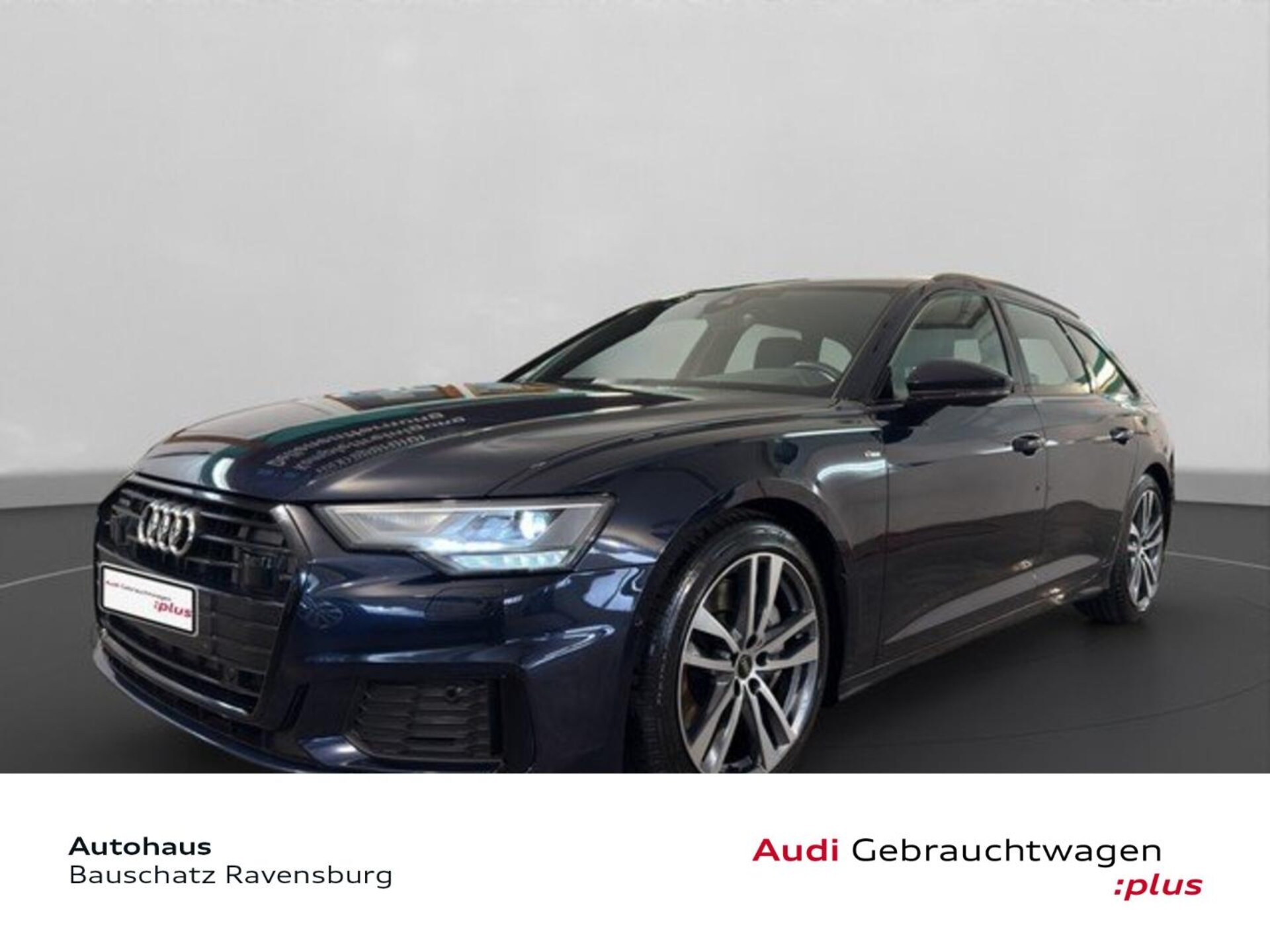 Audi A6 Avant TFSI e Sport