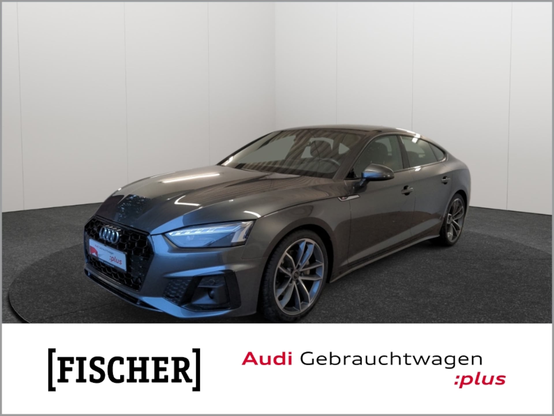 Audi A5 Sportback S line