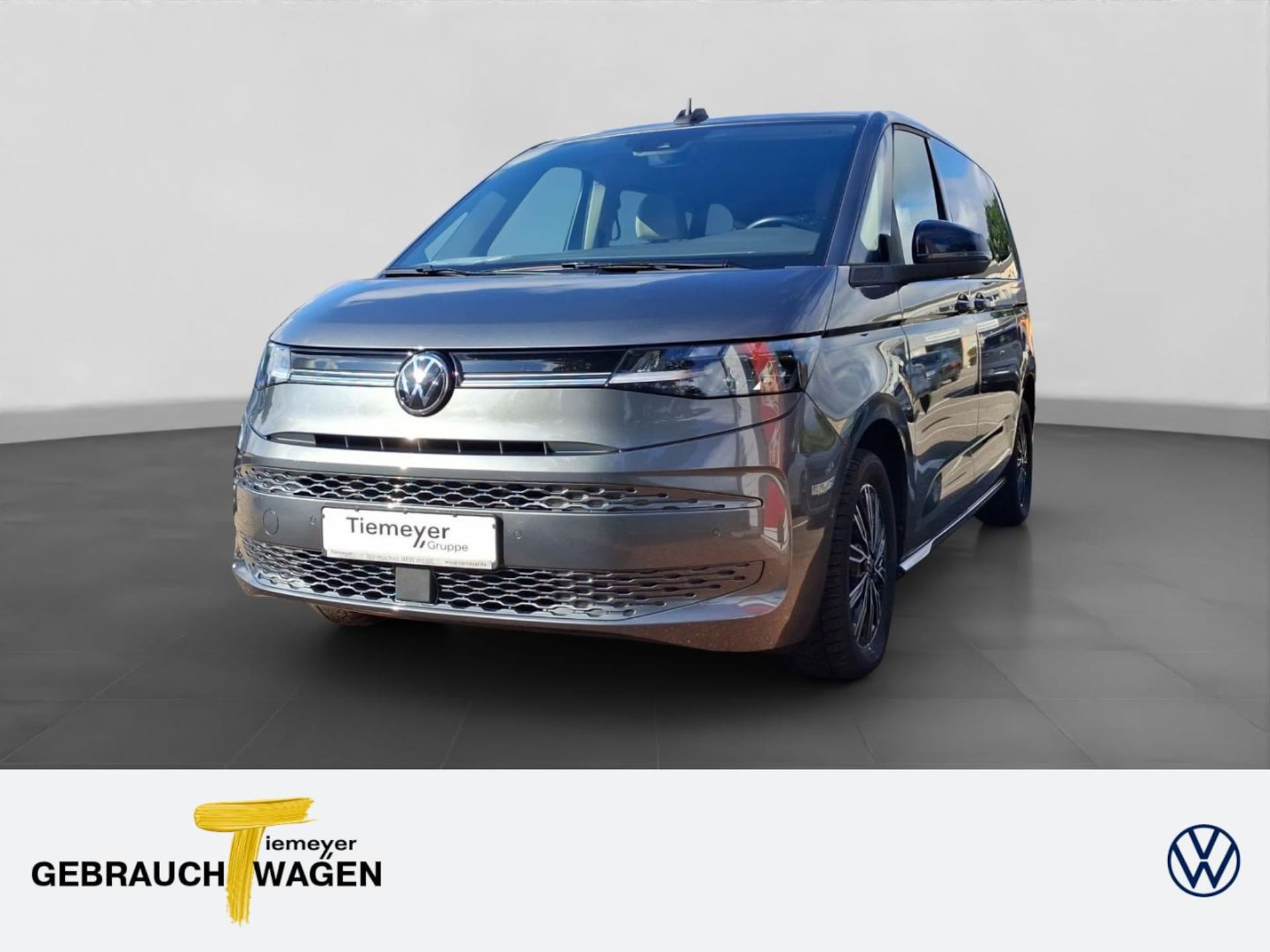 Volkswagen Multivan Life