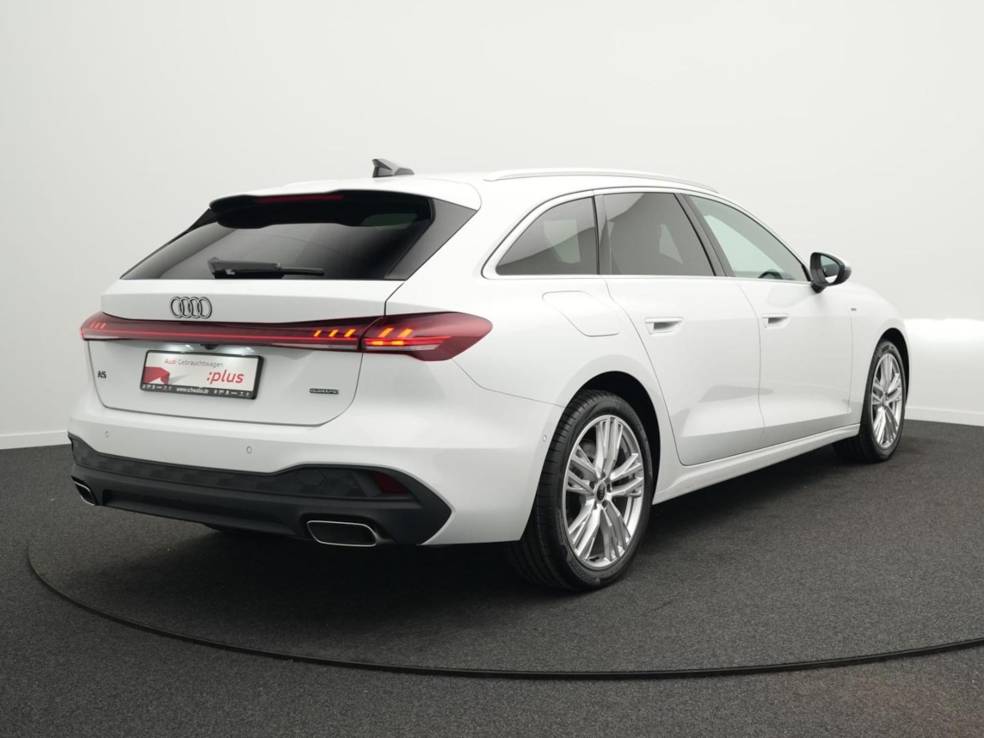 Audi A5 Avant e-hybrid