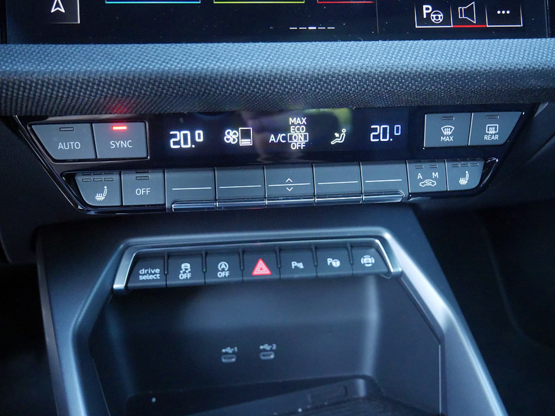 Audi S3 Limousine