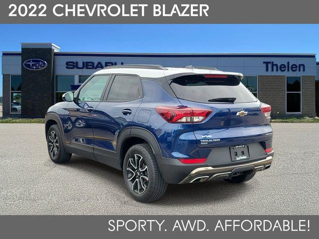 2022 Chevrolet Trailblazer