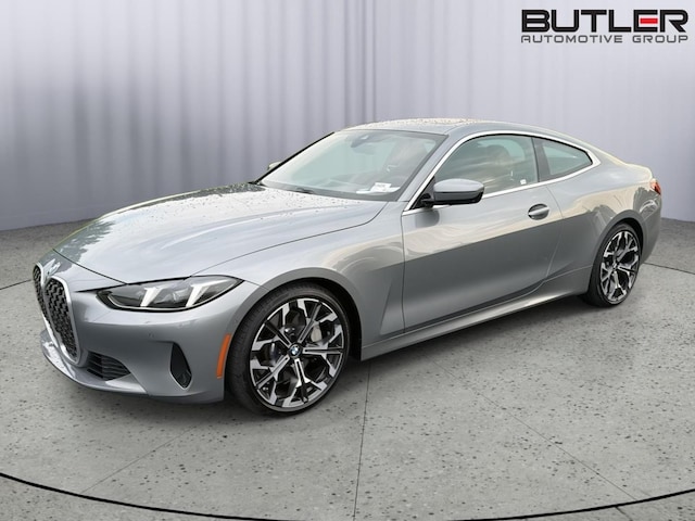 2025 BMW 430i Gran Coupé