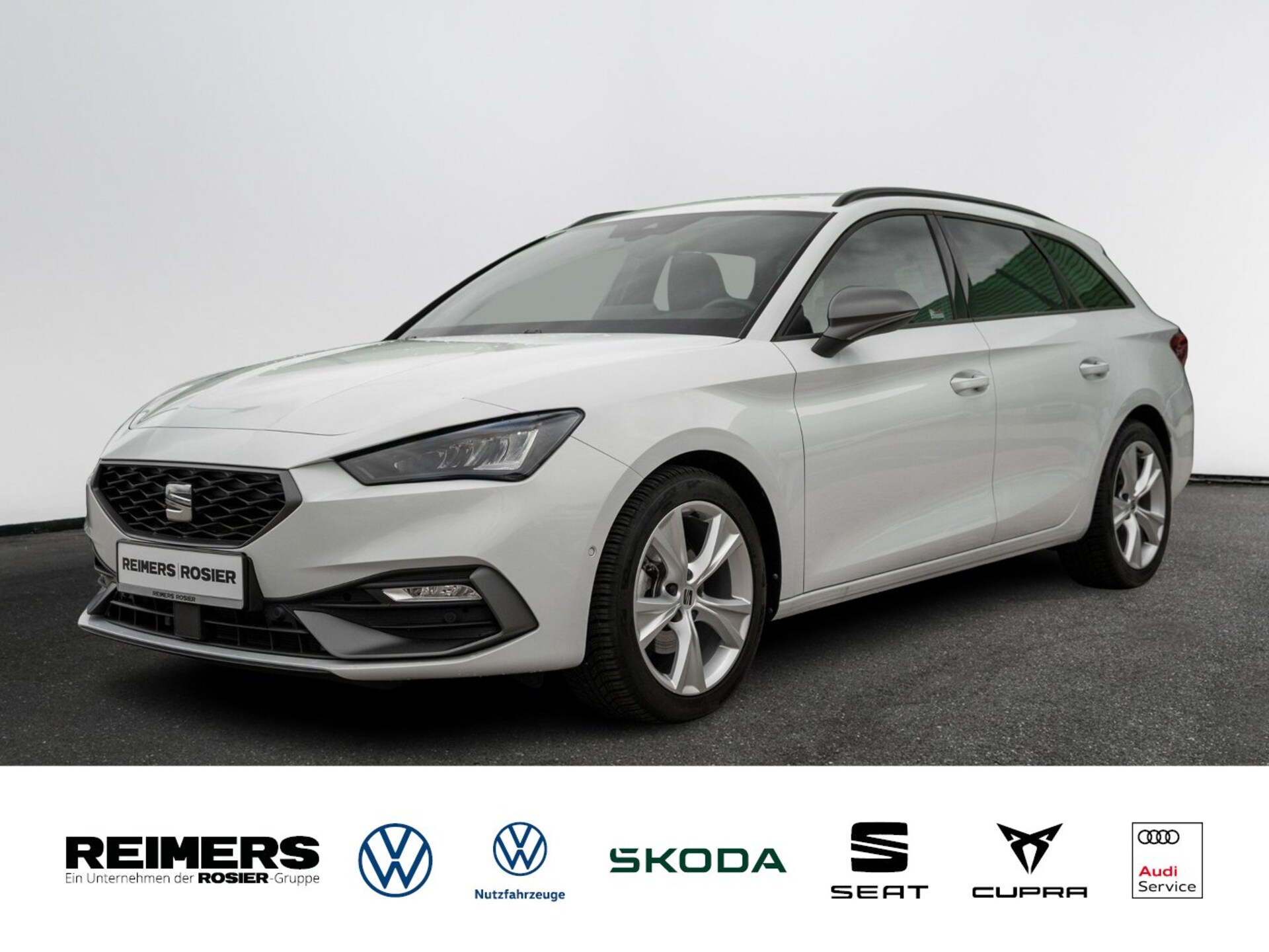 SEAT Leon Sportstourer FR