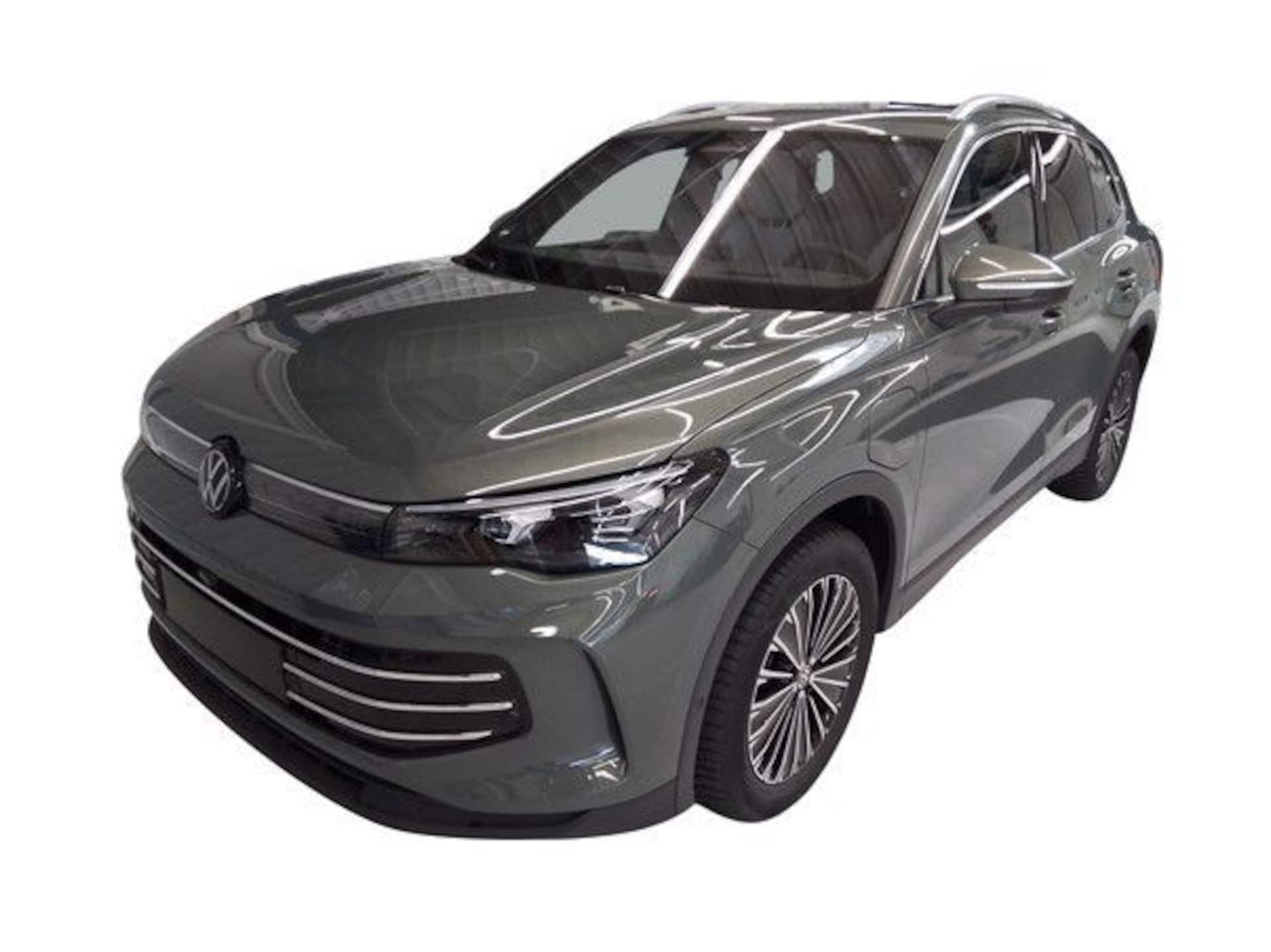 Volkswagen Tiguan Elegance