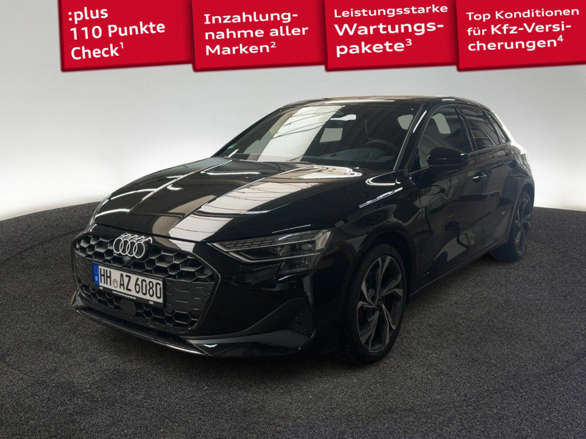 Audi A3 Sportback