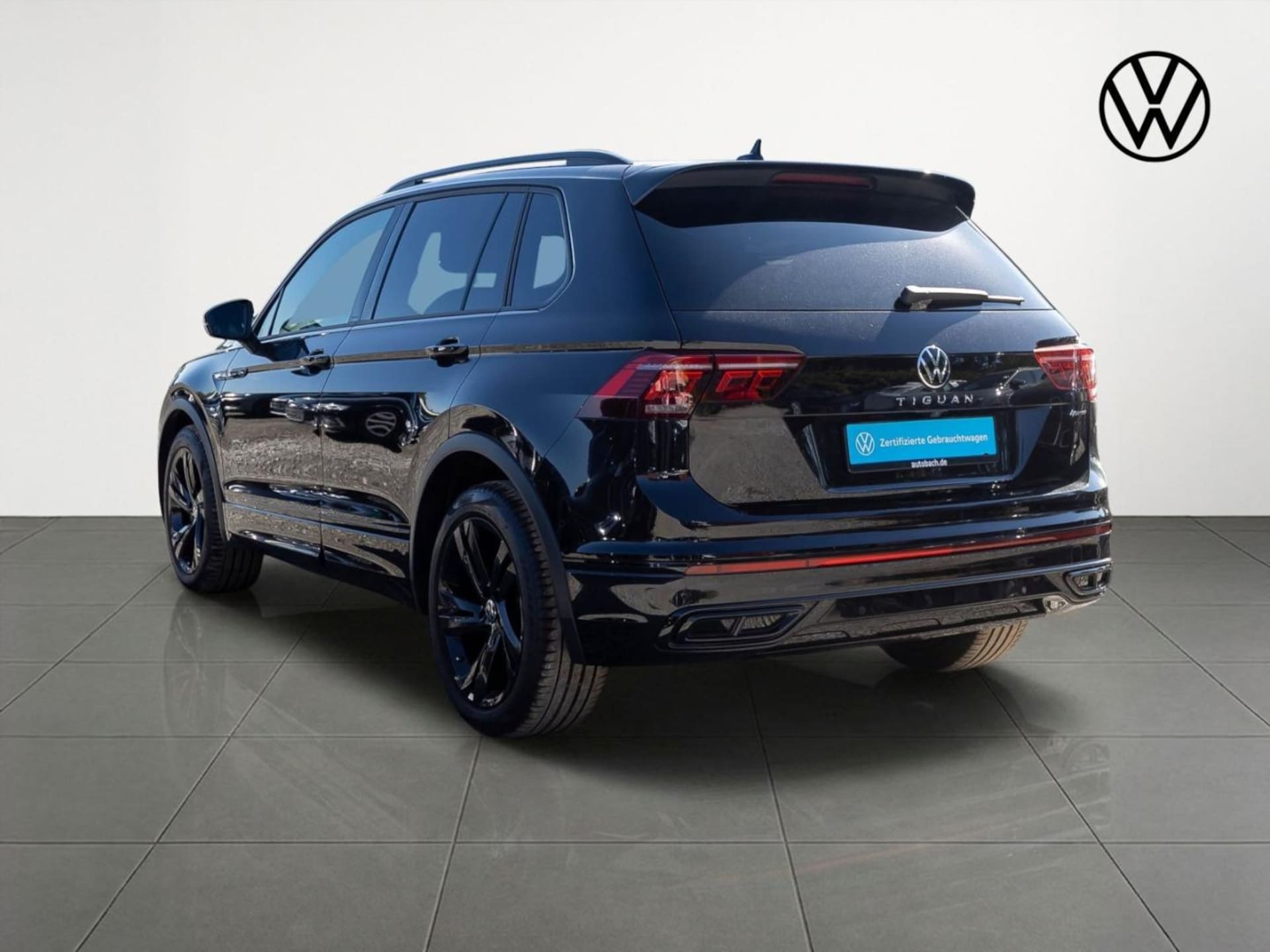 Volkswagen Tiguan R-Line
