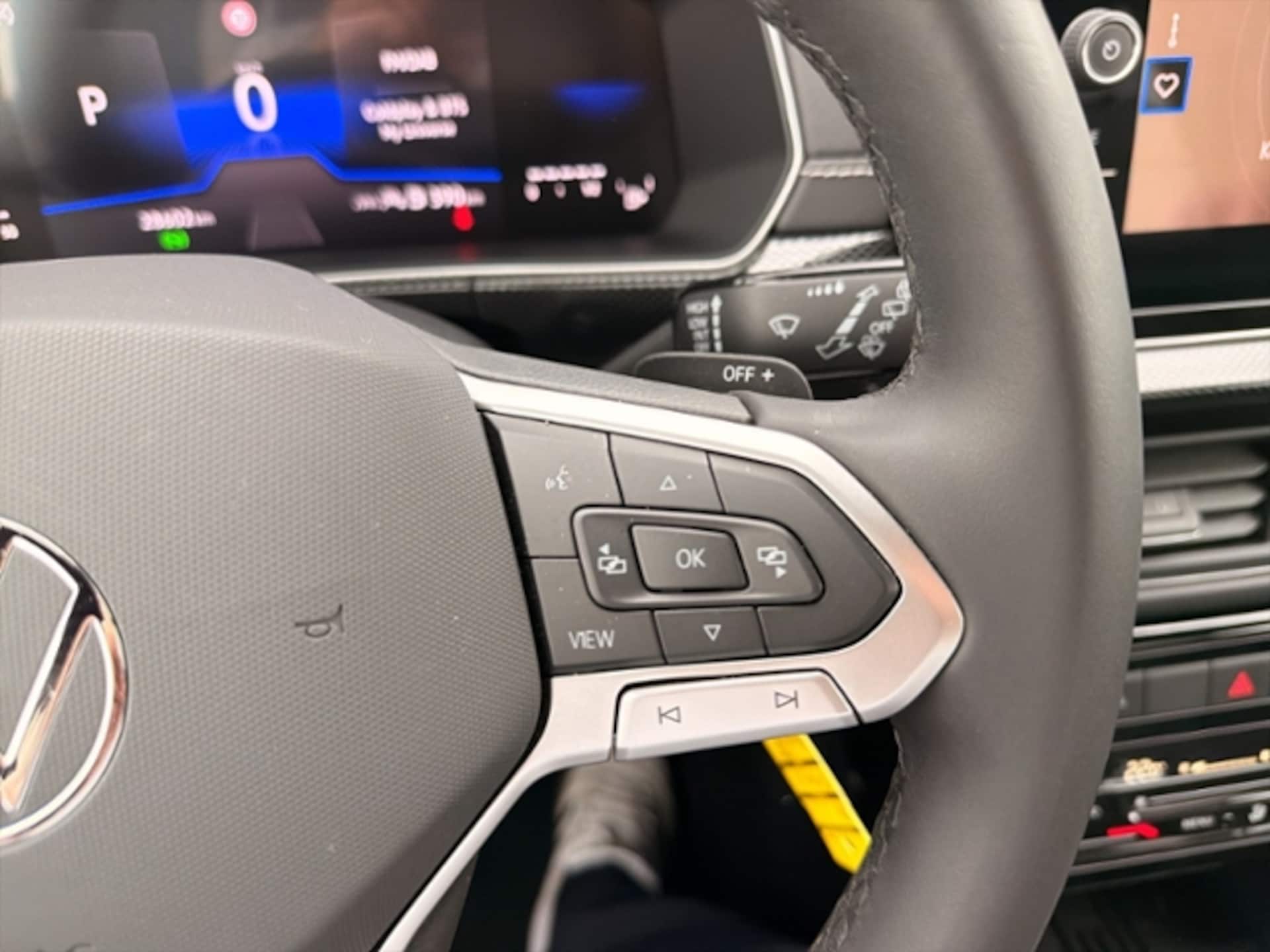 Volkswagen T-Cross R-Line