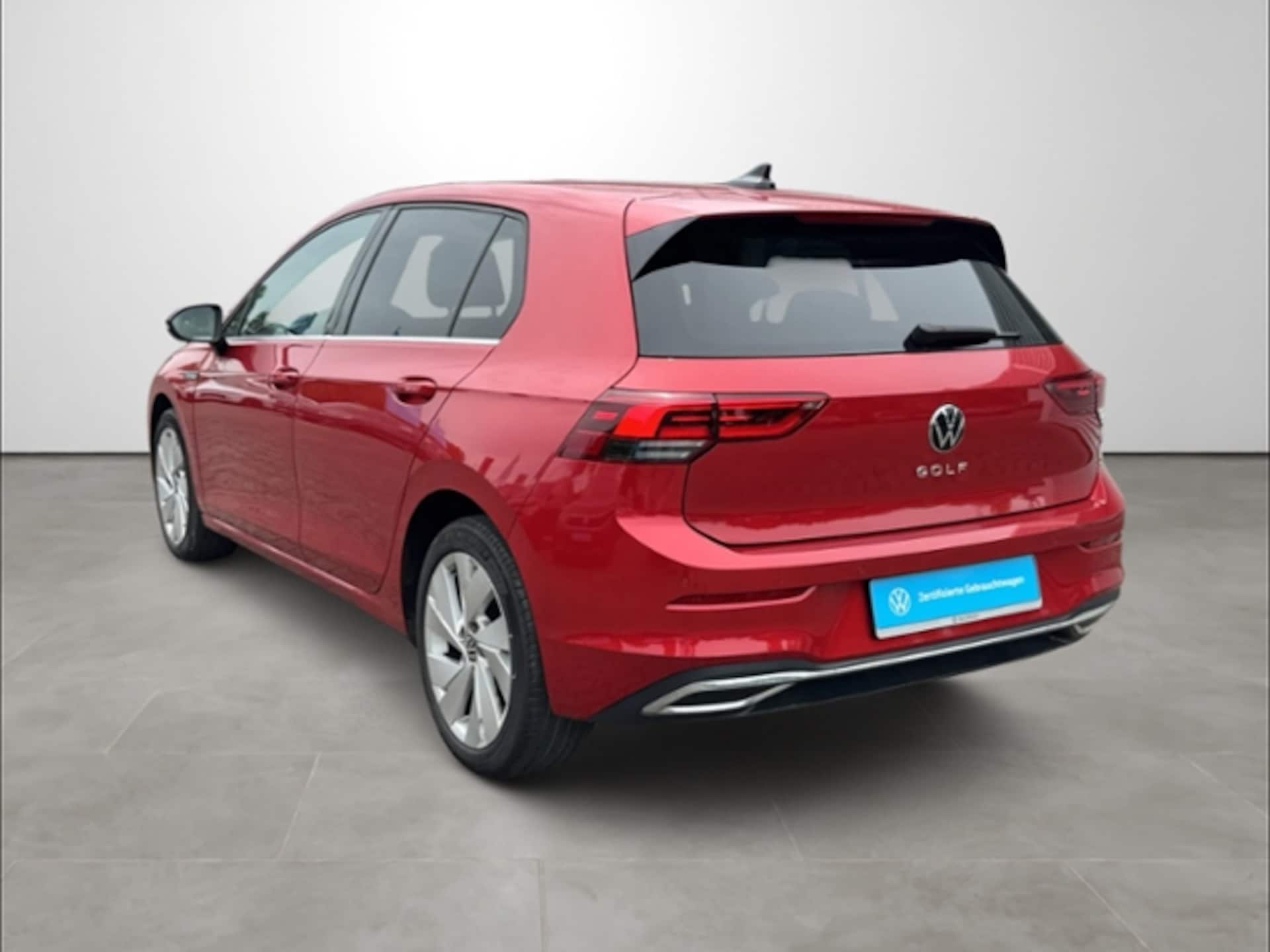 Volkswagen Golf Style