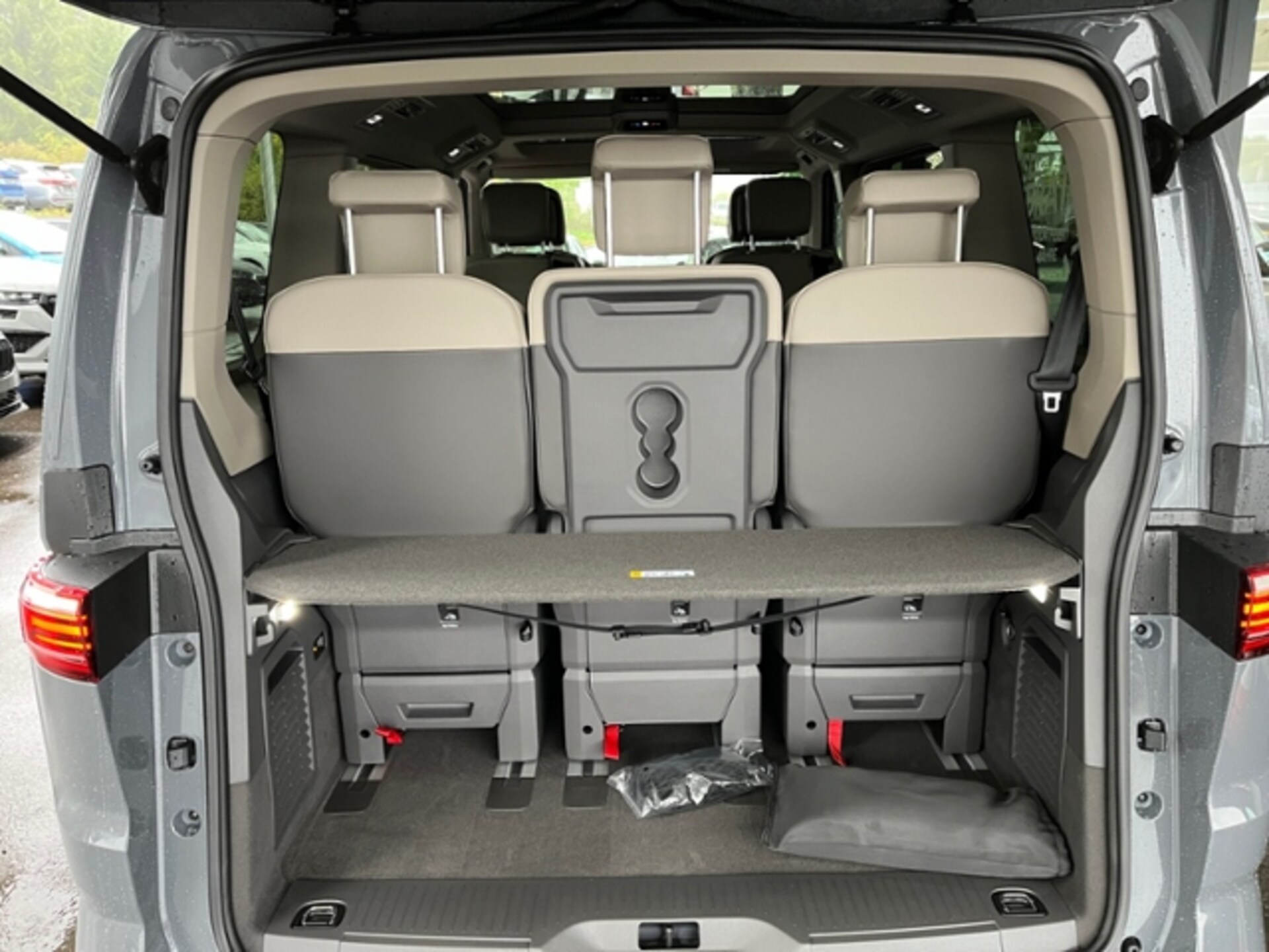 Volkswagen Multivan Life