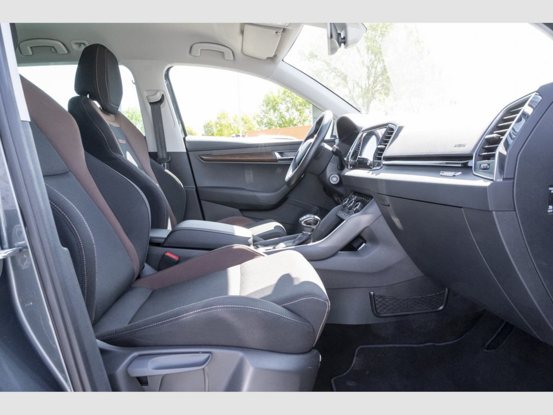 Skoda Karoq Scout