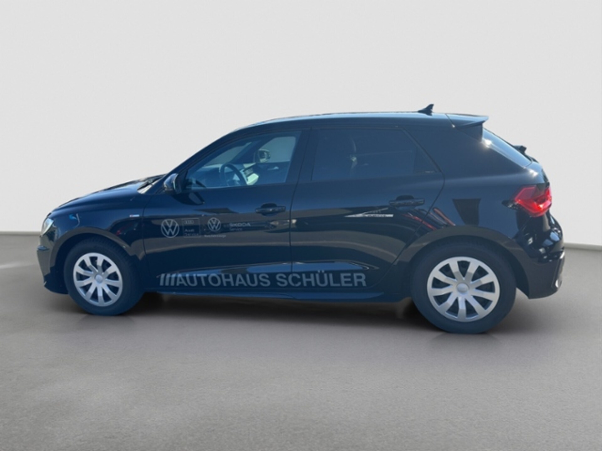 Audi A1 Sportback S line