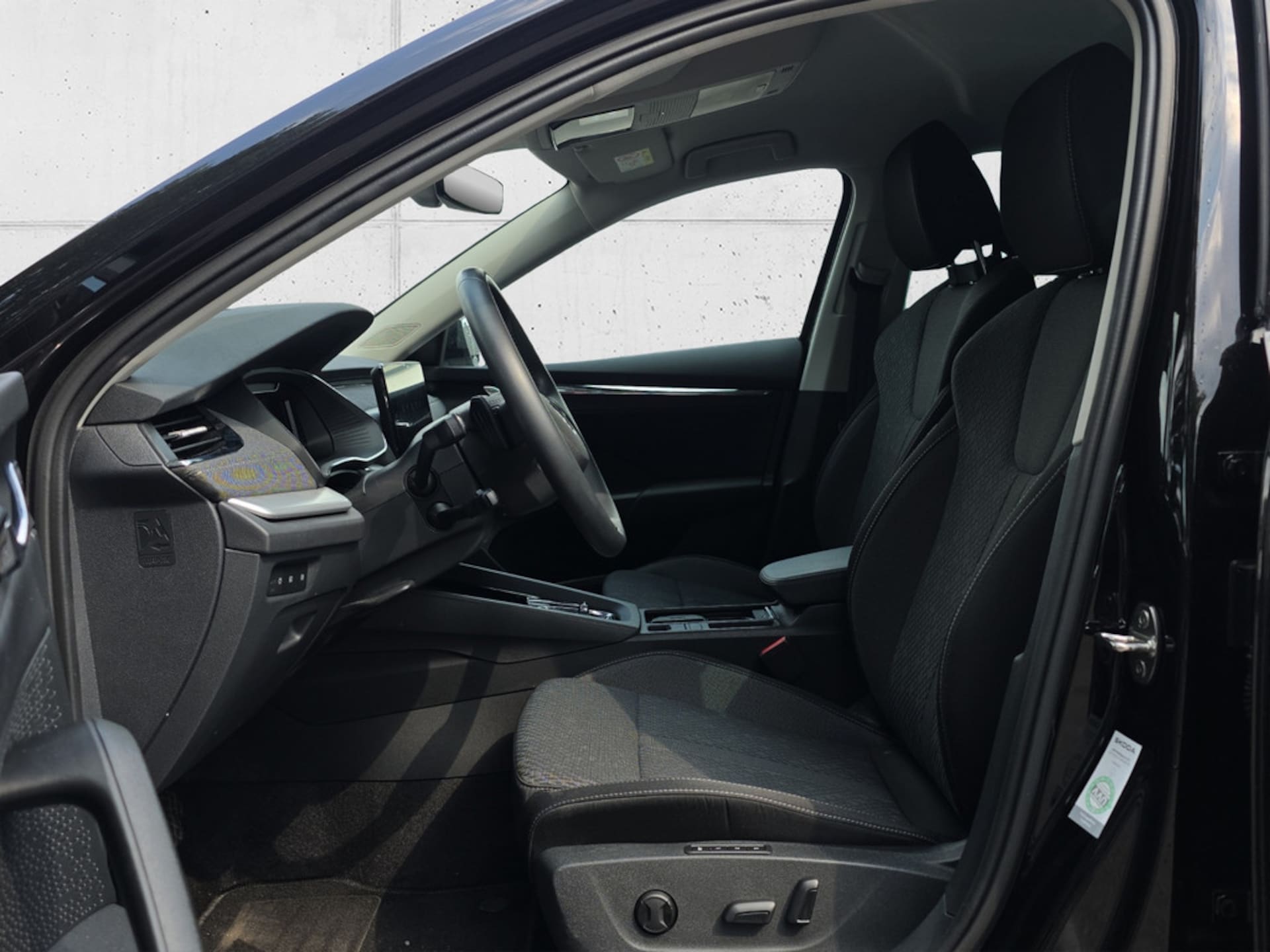 Skoda Octavia Combi Style