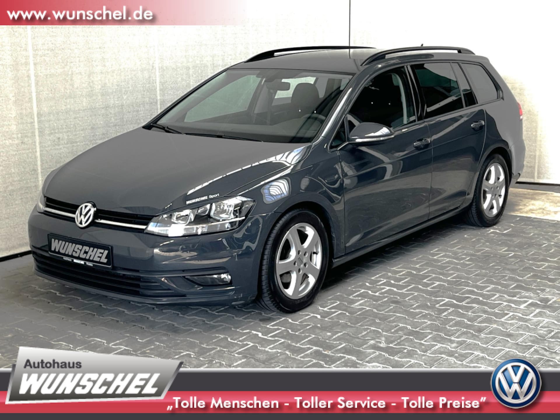 Volkswagen Golf Variant Trendline