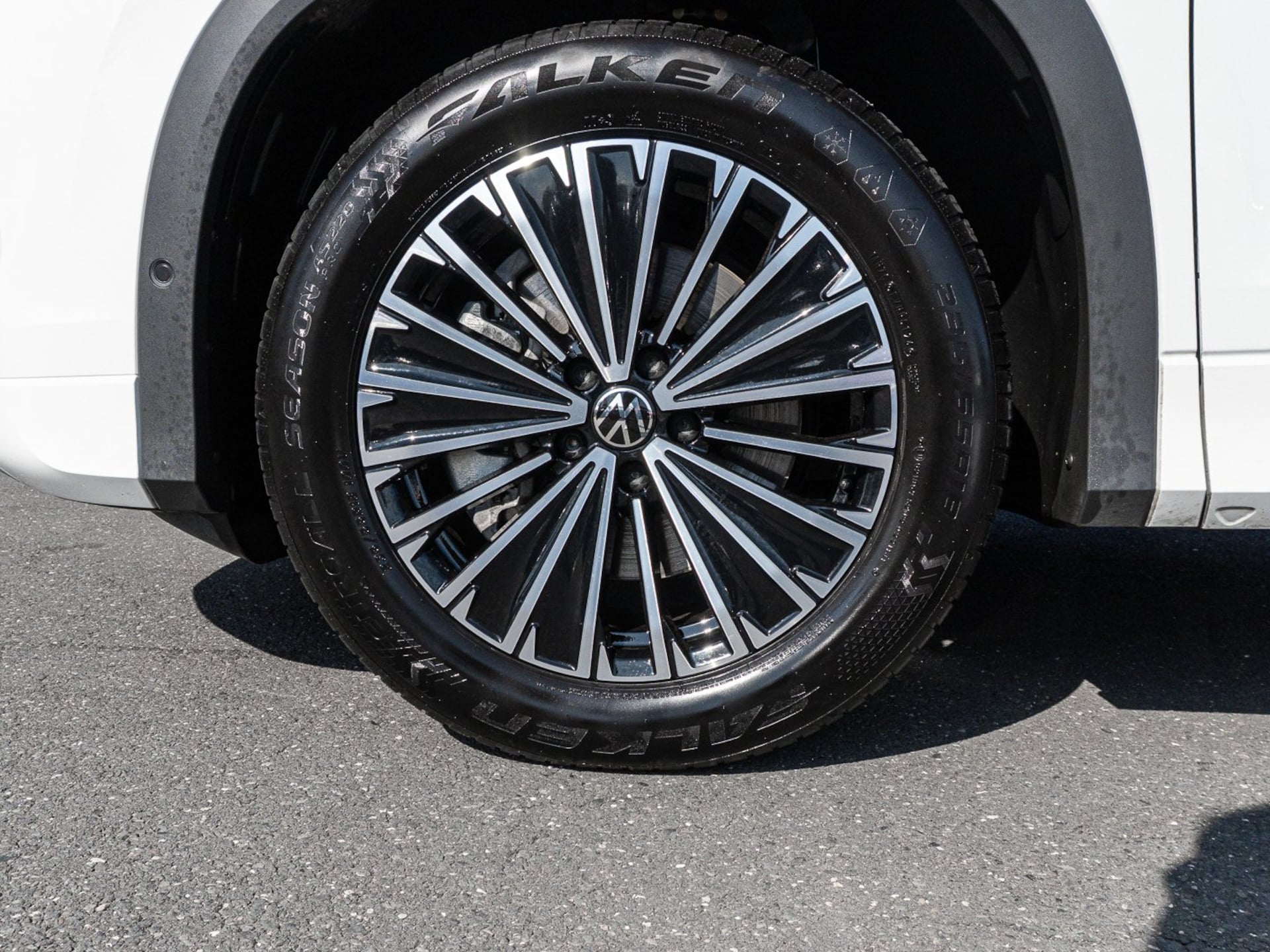 Volkswagen Tayron Life