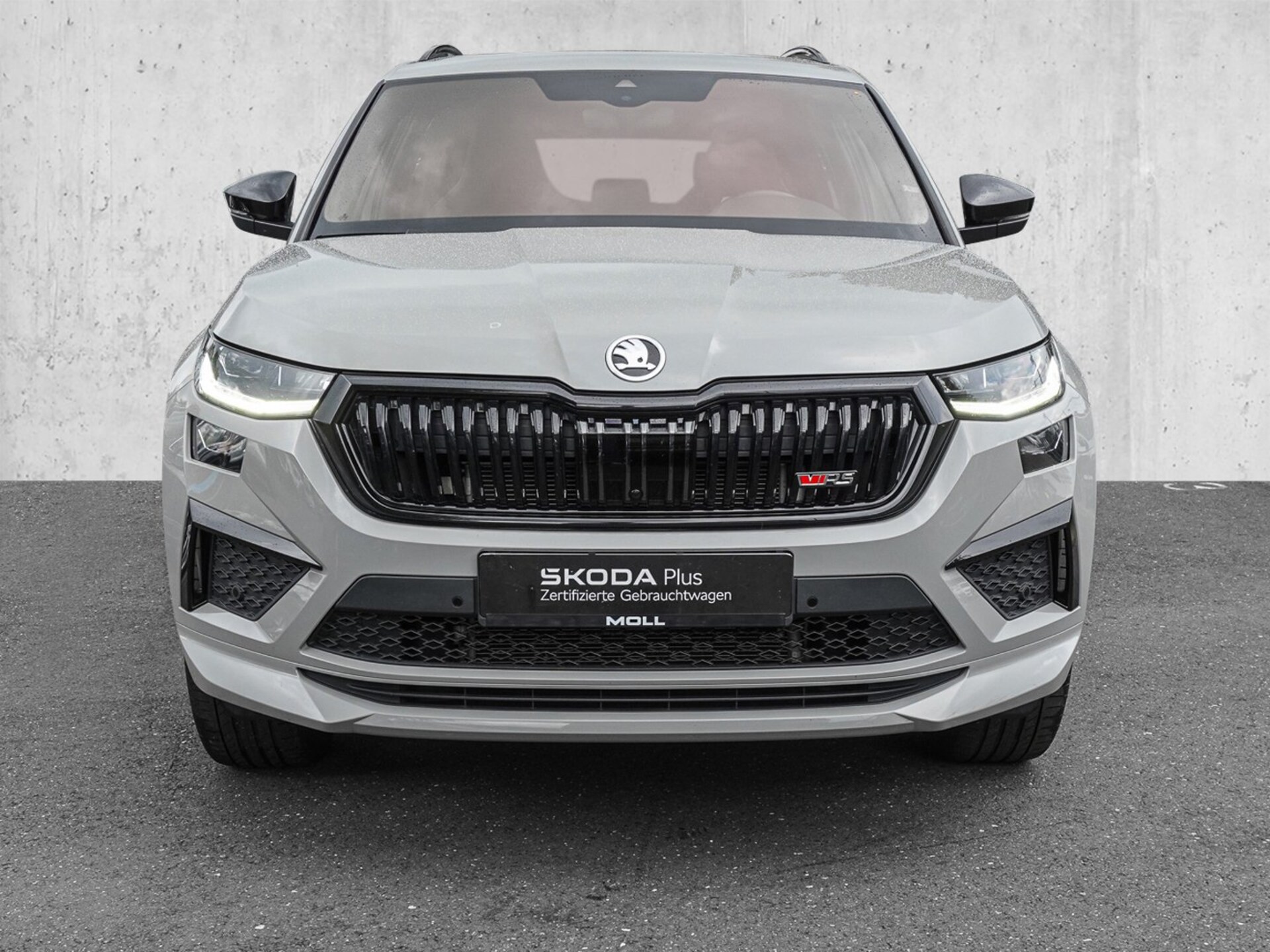 Skoda Kodiaq RS