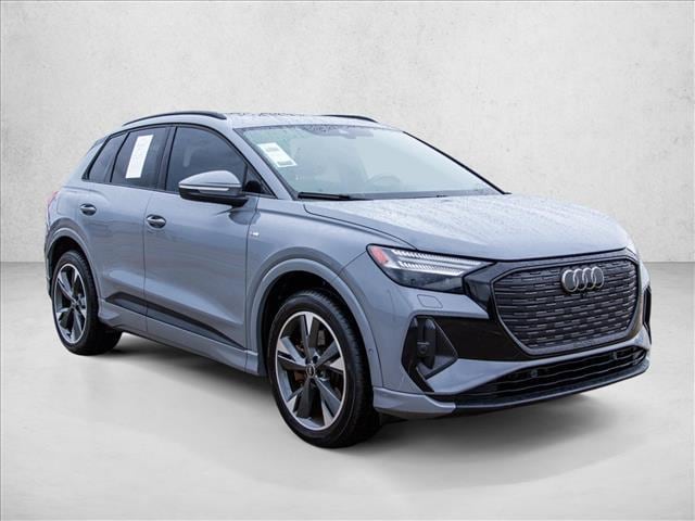 2023 Audi Q4 e-tron
