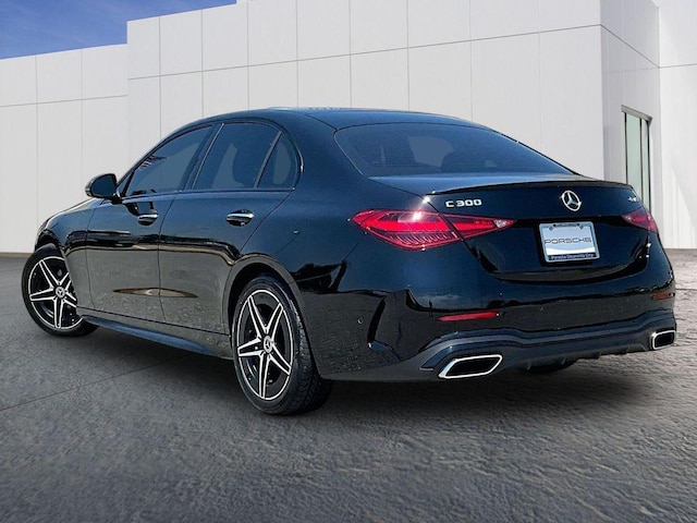 2024 Mercedes-Benz C 300