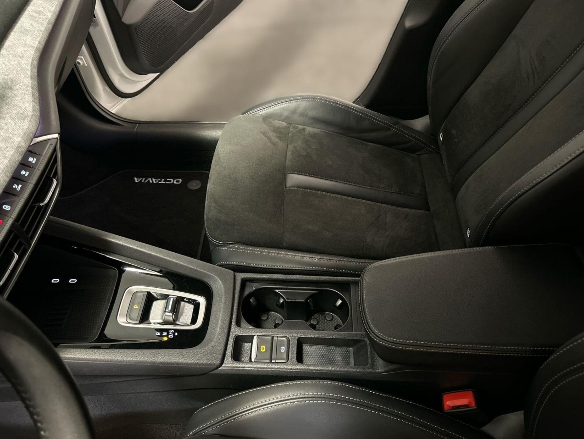 Skoda Octavia Combi Selection