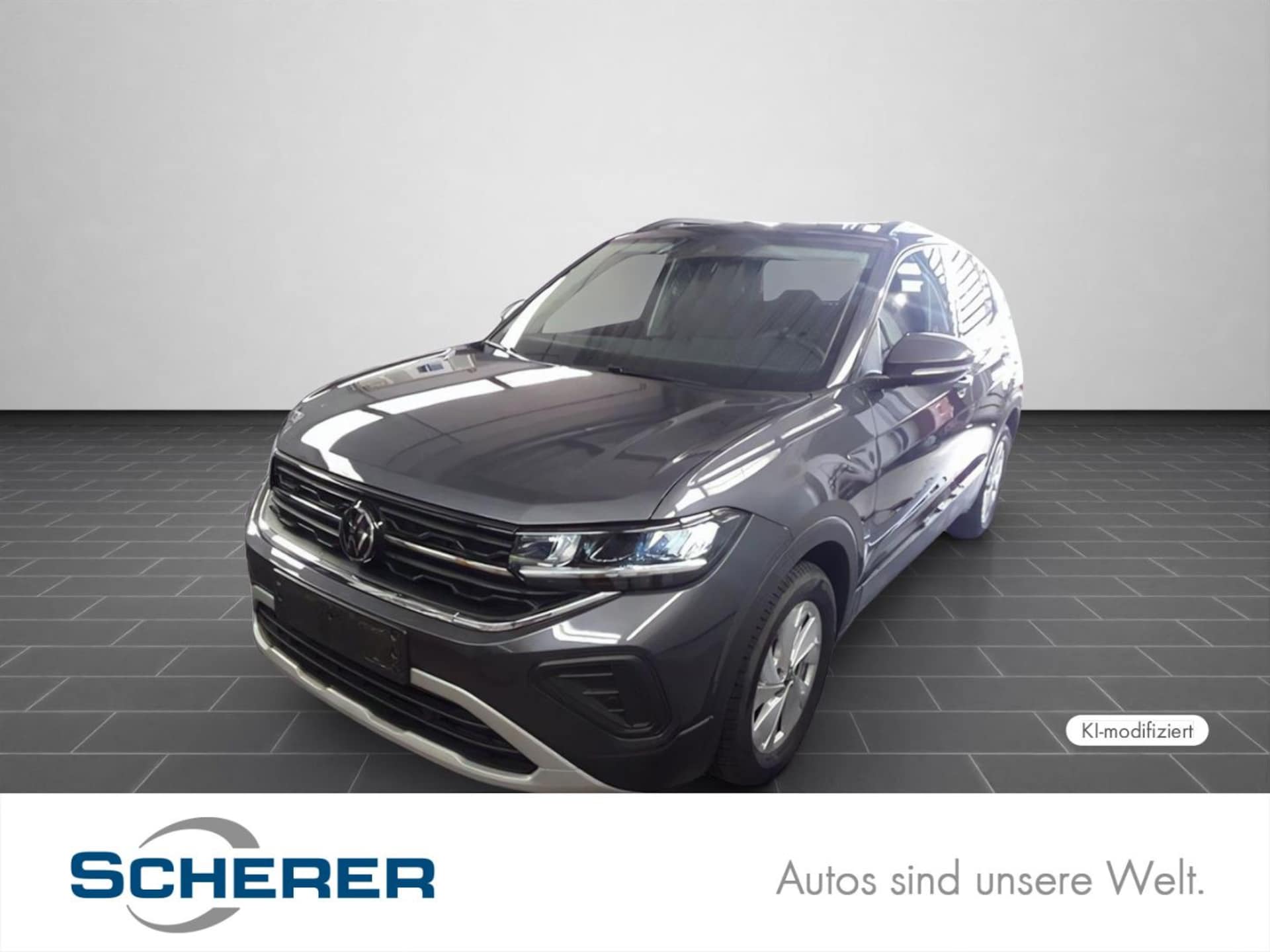 Volkswagen T-Cross Life