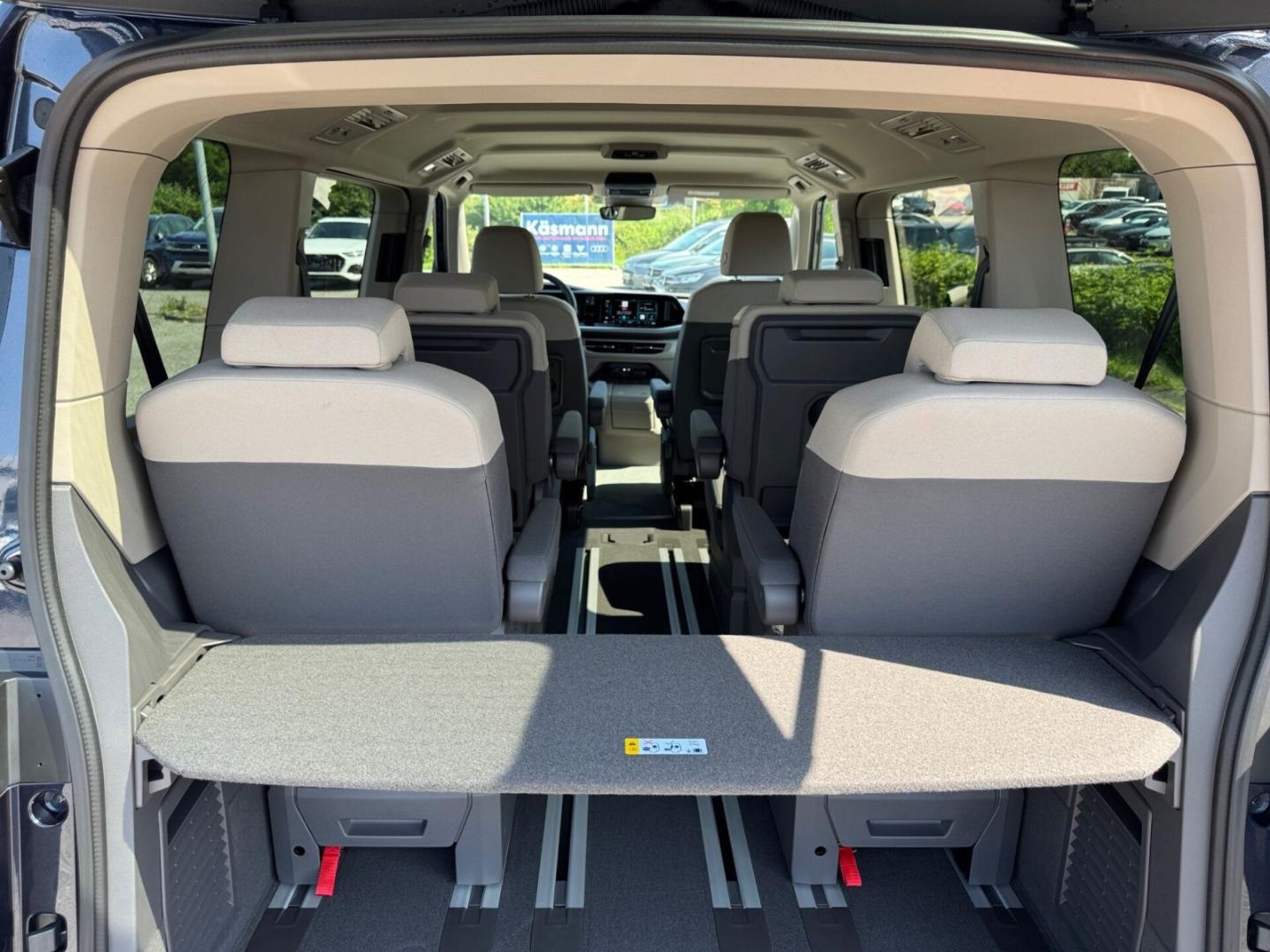 Volkswagen Multivan Life