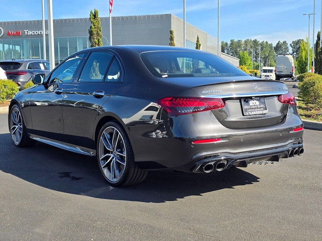 2021 Mercedes-Benz E-Class
