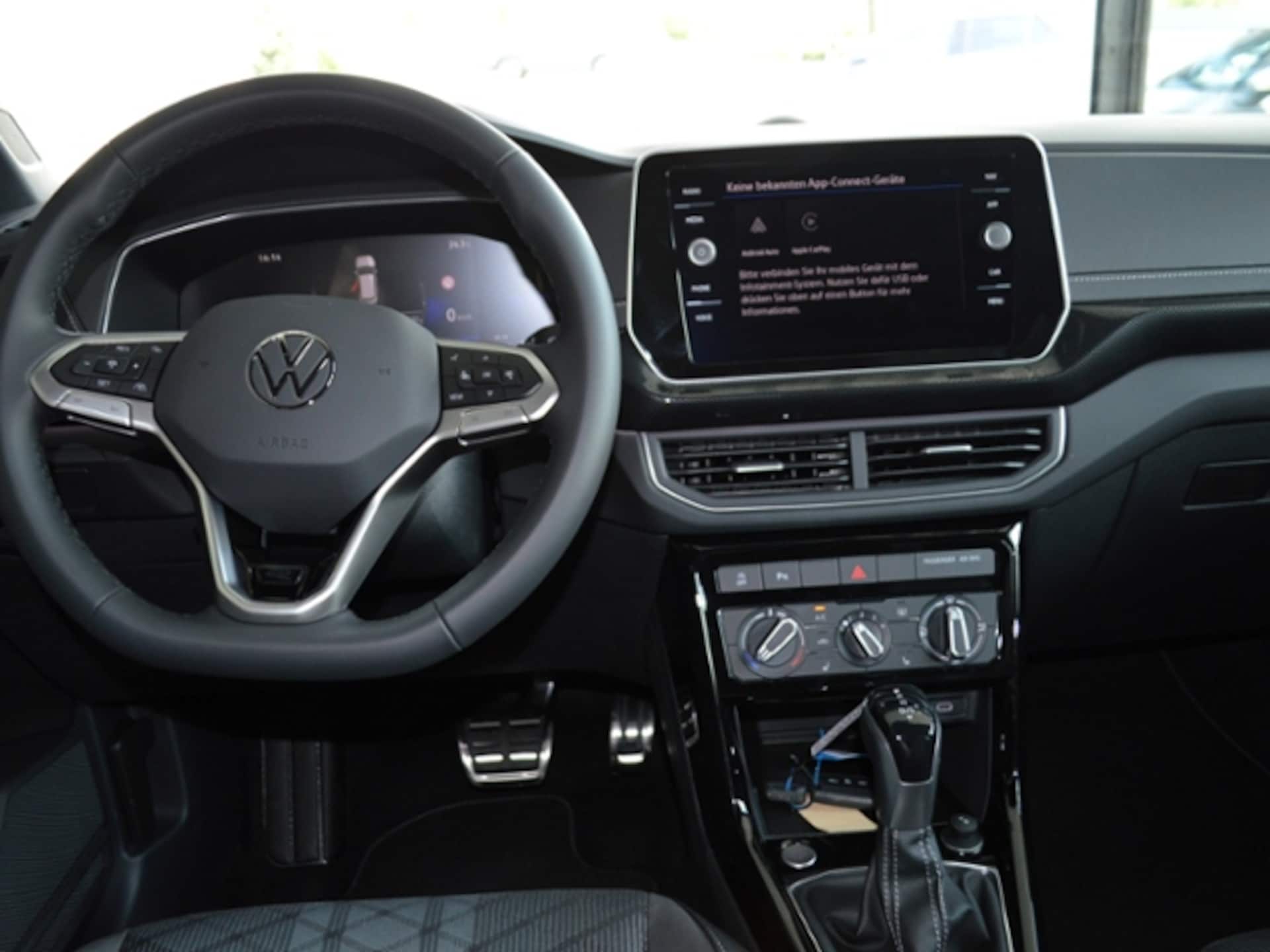 Volkswagen T-Cross R-Line