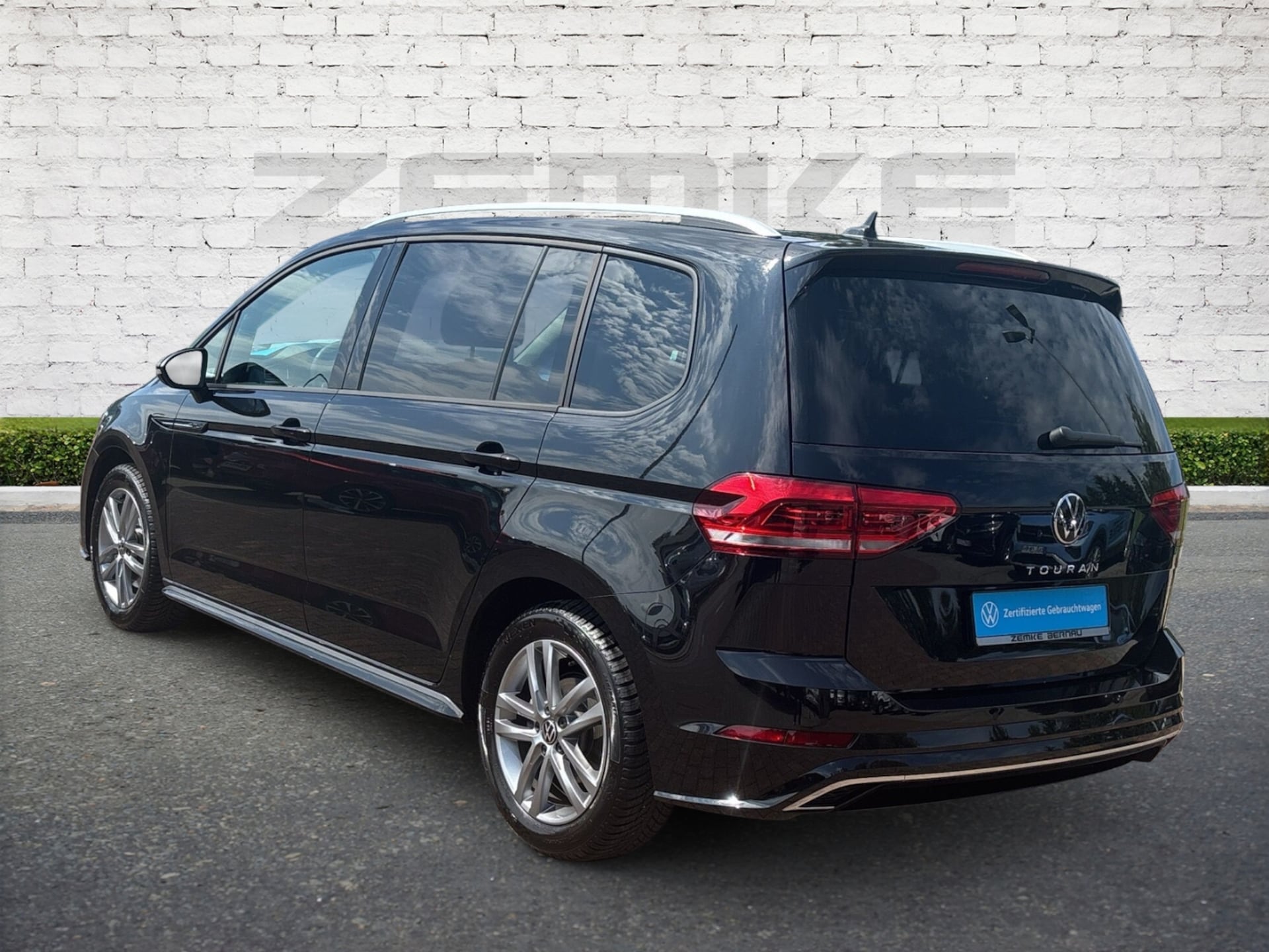 Volkswagen Touran Comfortline