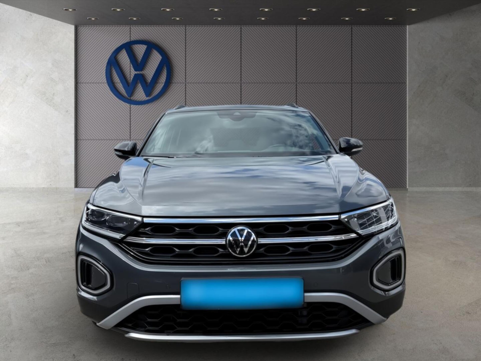 Volkswagen T-Roc Style