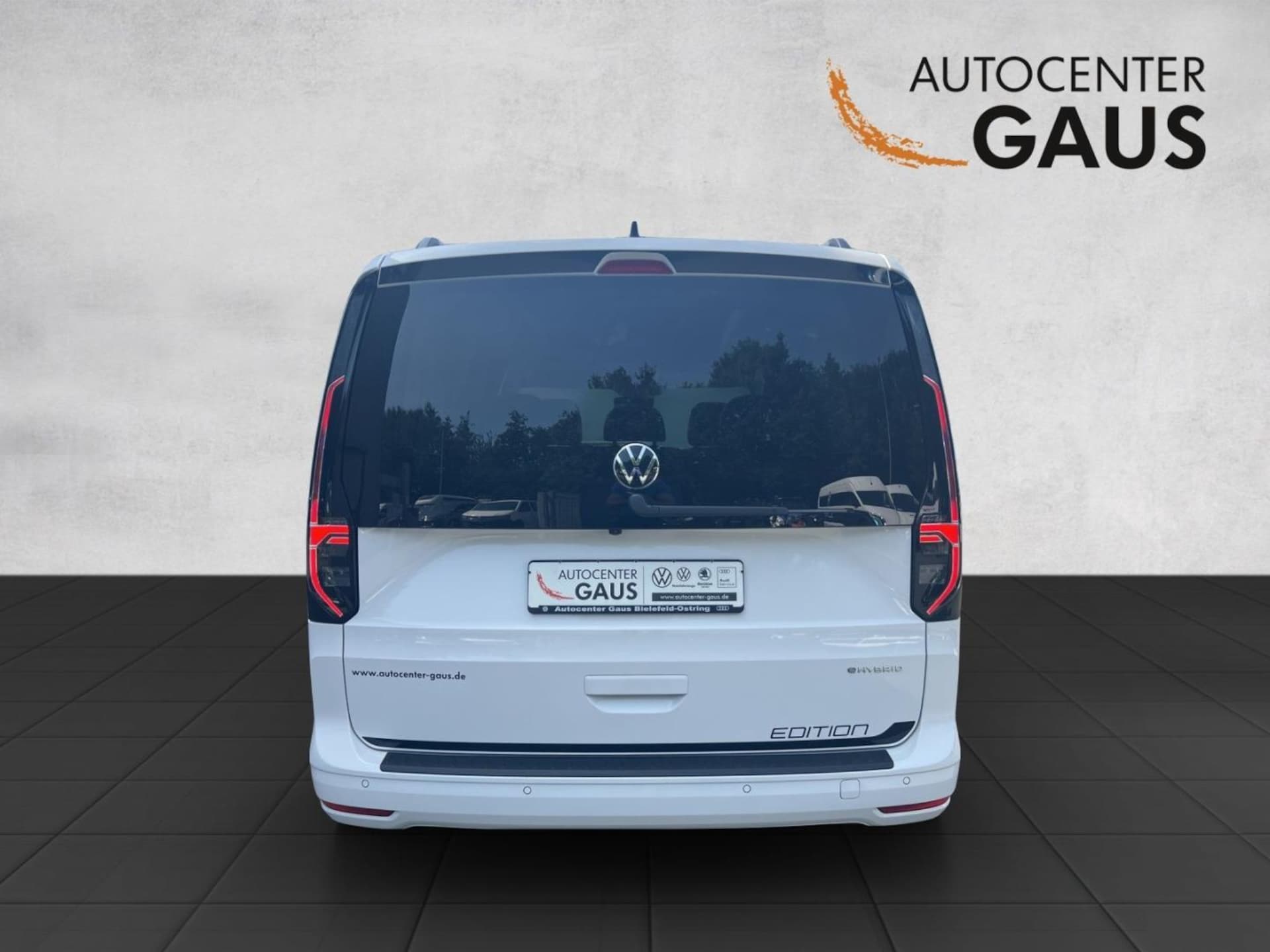 Volkswagen Caddy Maxi Life