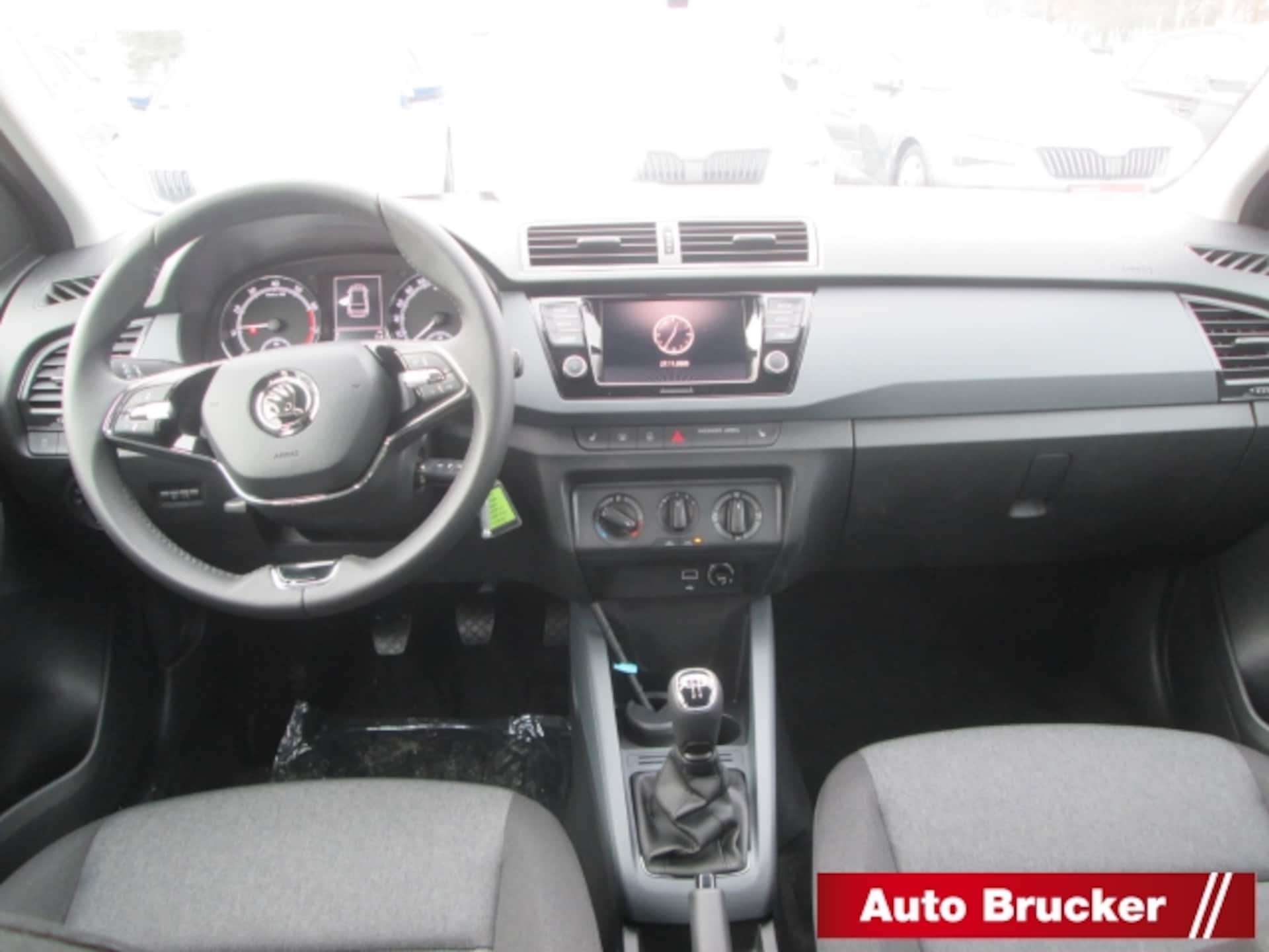 Skoda Fabia Cool Plus