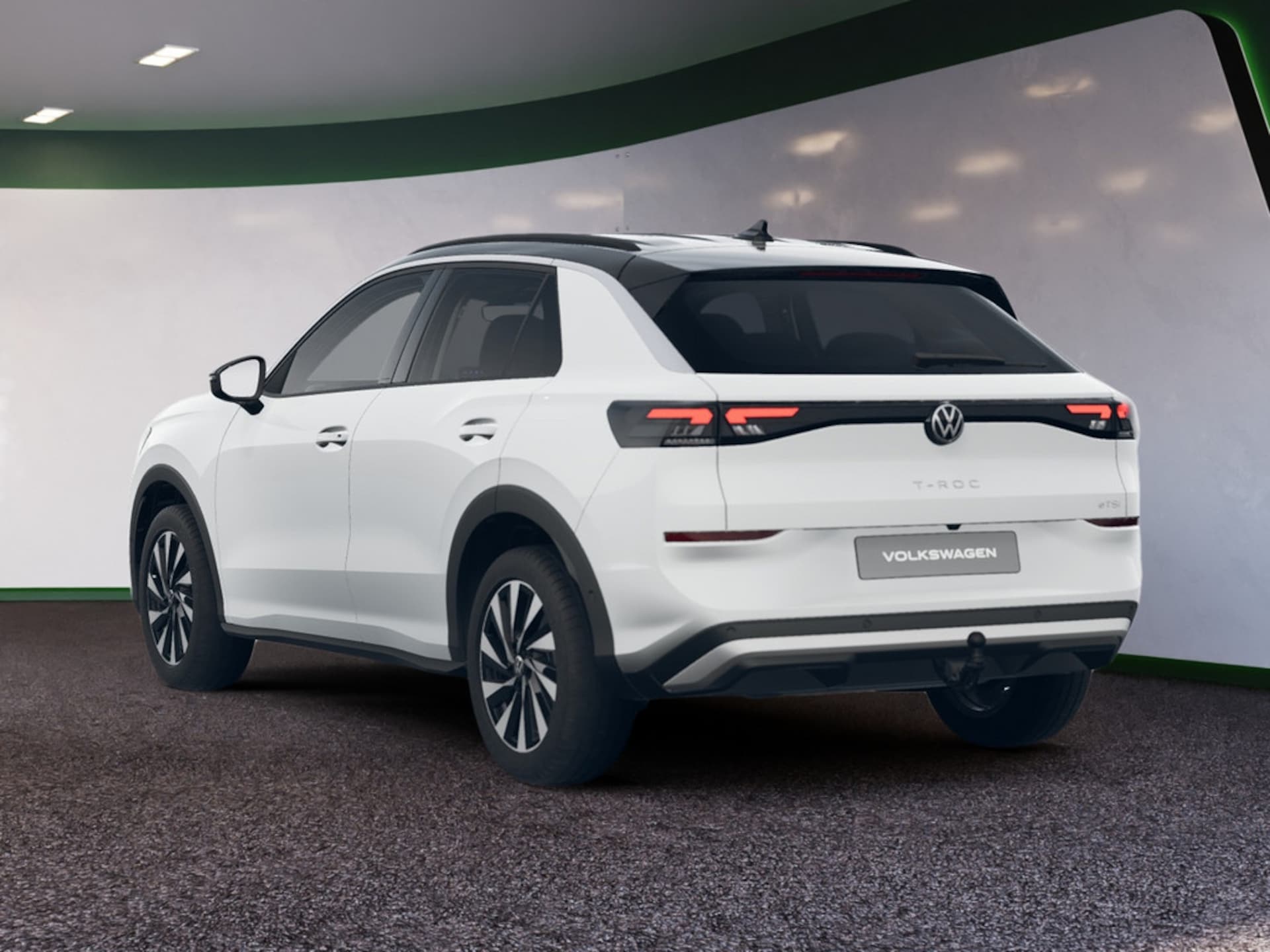 Volkswagen T-Roc Life
