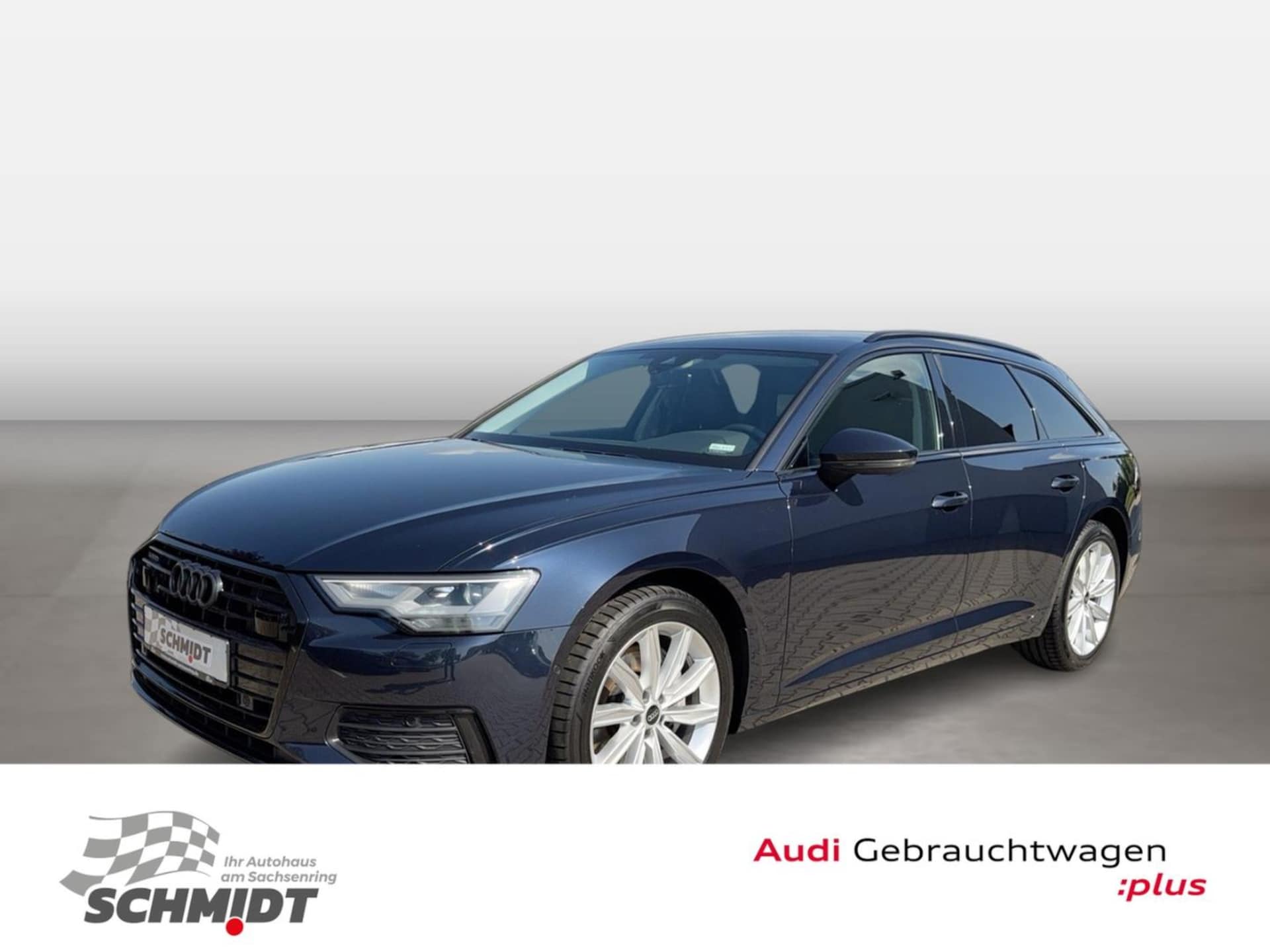 Audi A6 Avant Design