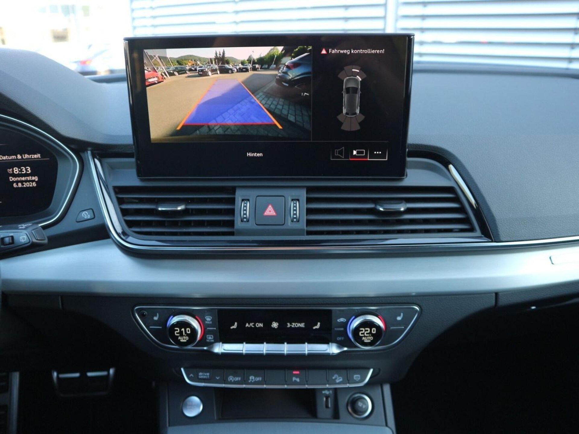 Audi Q5 SUV S line