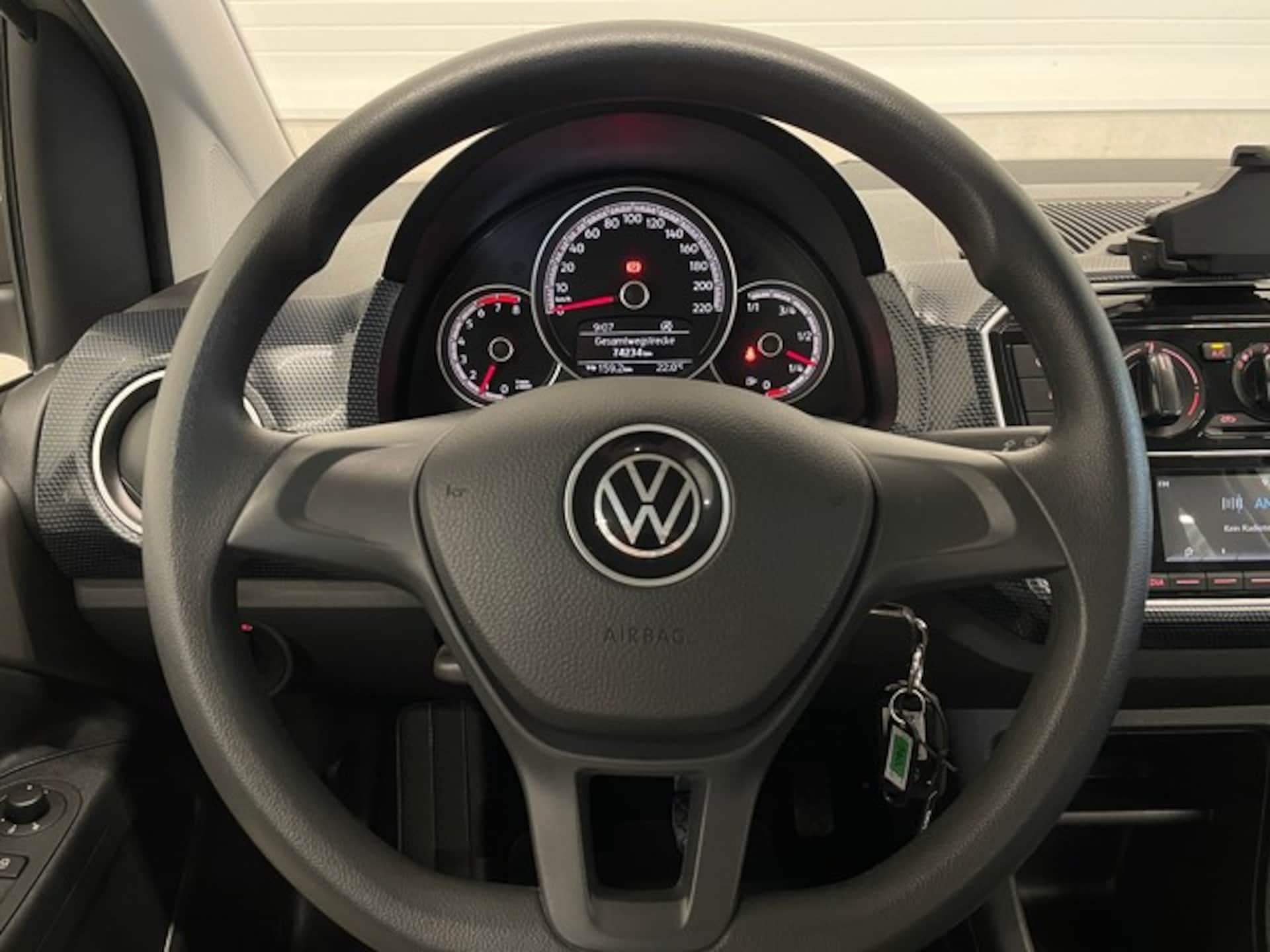 Volkswagen up!