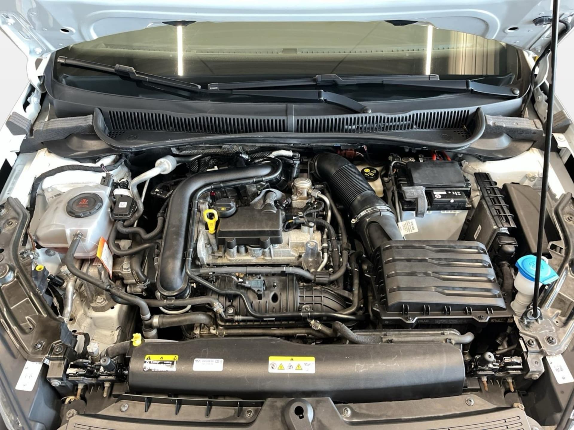 Volkswagen Taigo Basis-Modell
