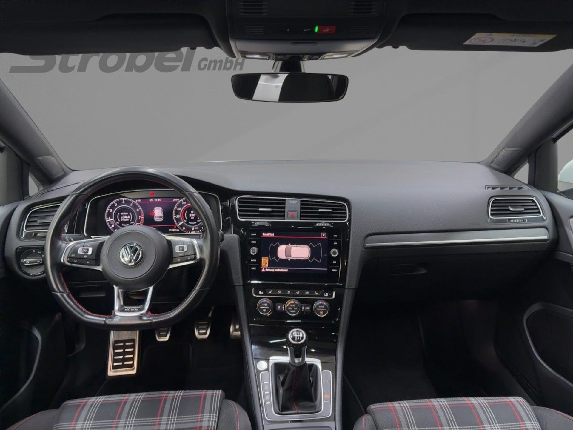 Volkswagen Golf GTI Performance