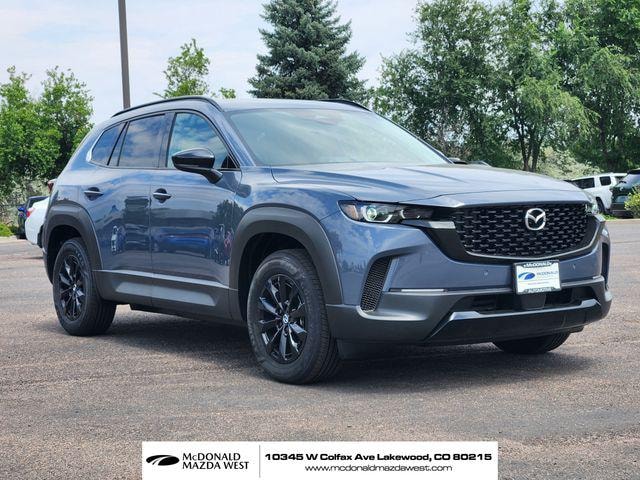 2026 Mazda CX-50 Hybrid