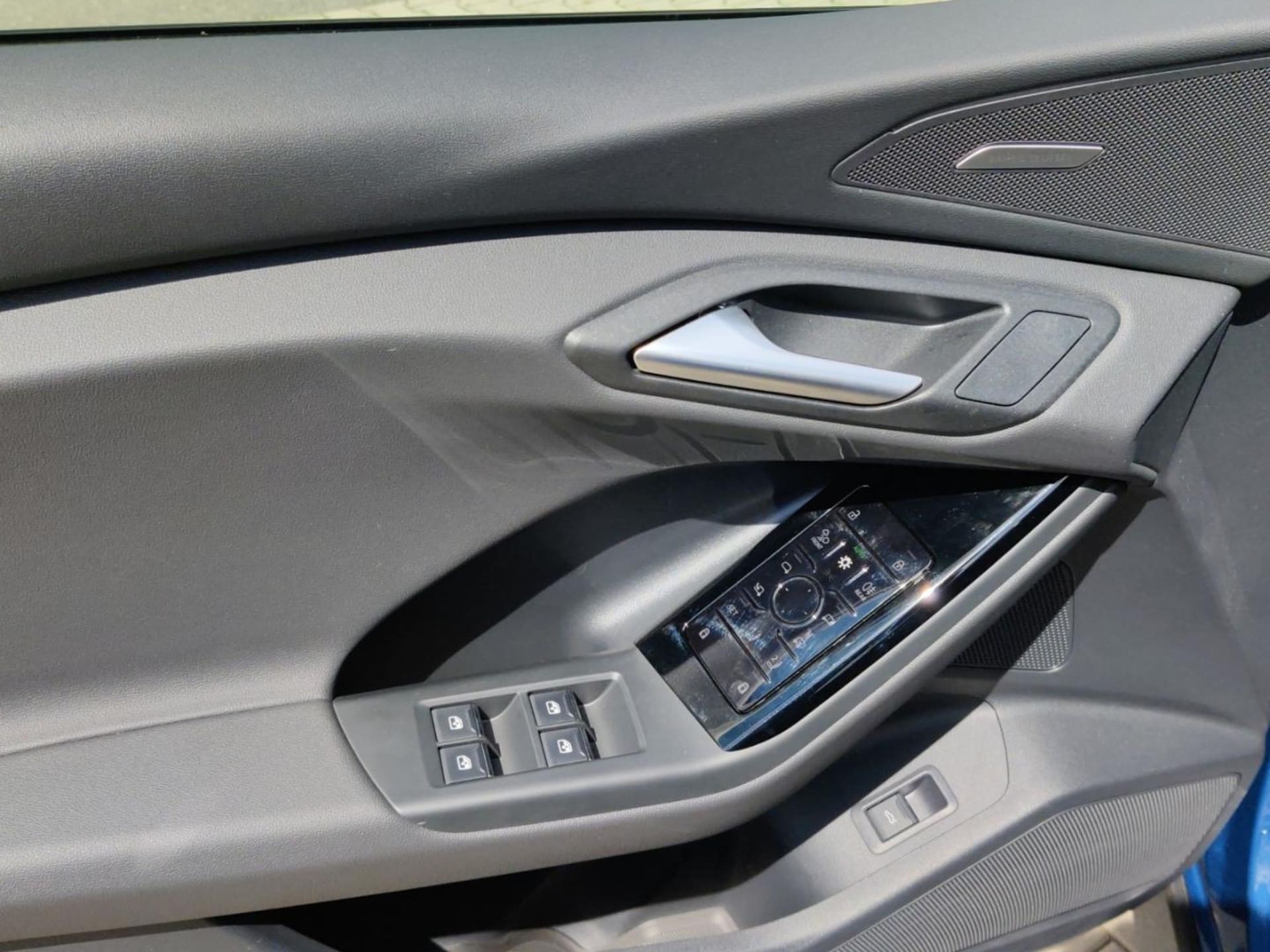 Audi Q6 SUV e-tron