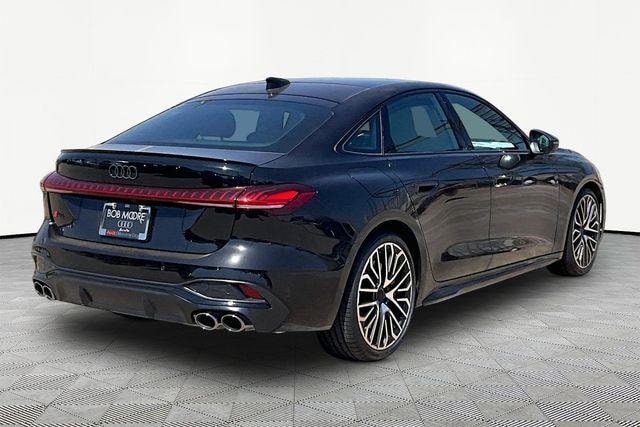 2026 Audi S5 Sedan