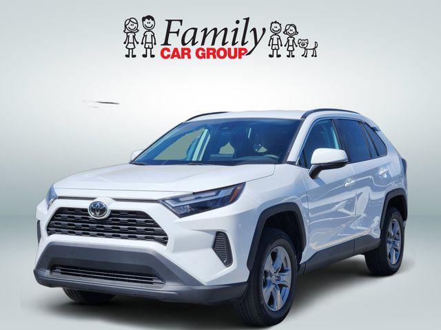 2025 Toyota RAV4 Hybrid