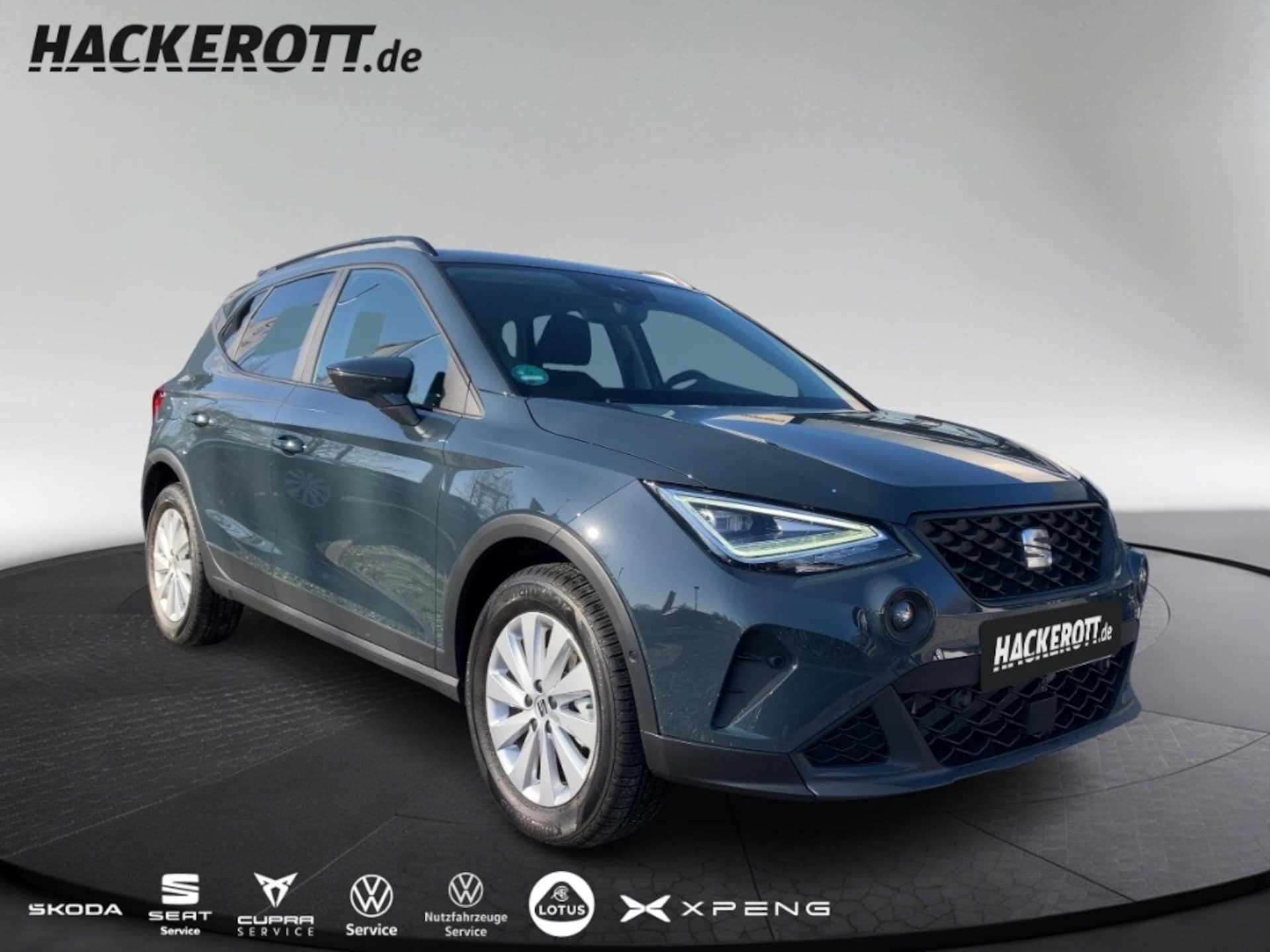 SEAT Arona Style