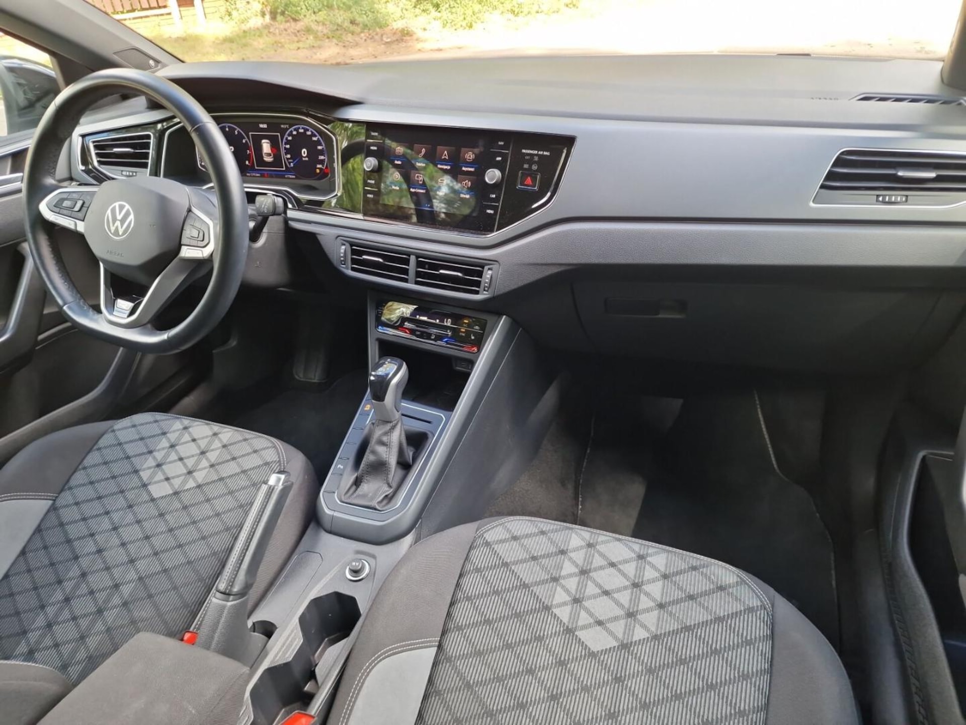 Volkswagen Taigo R-Line