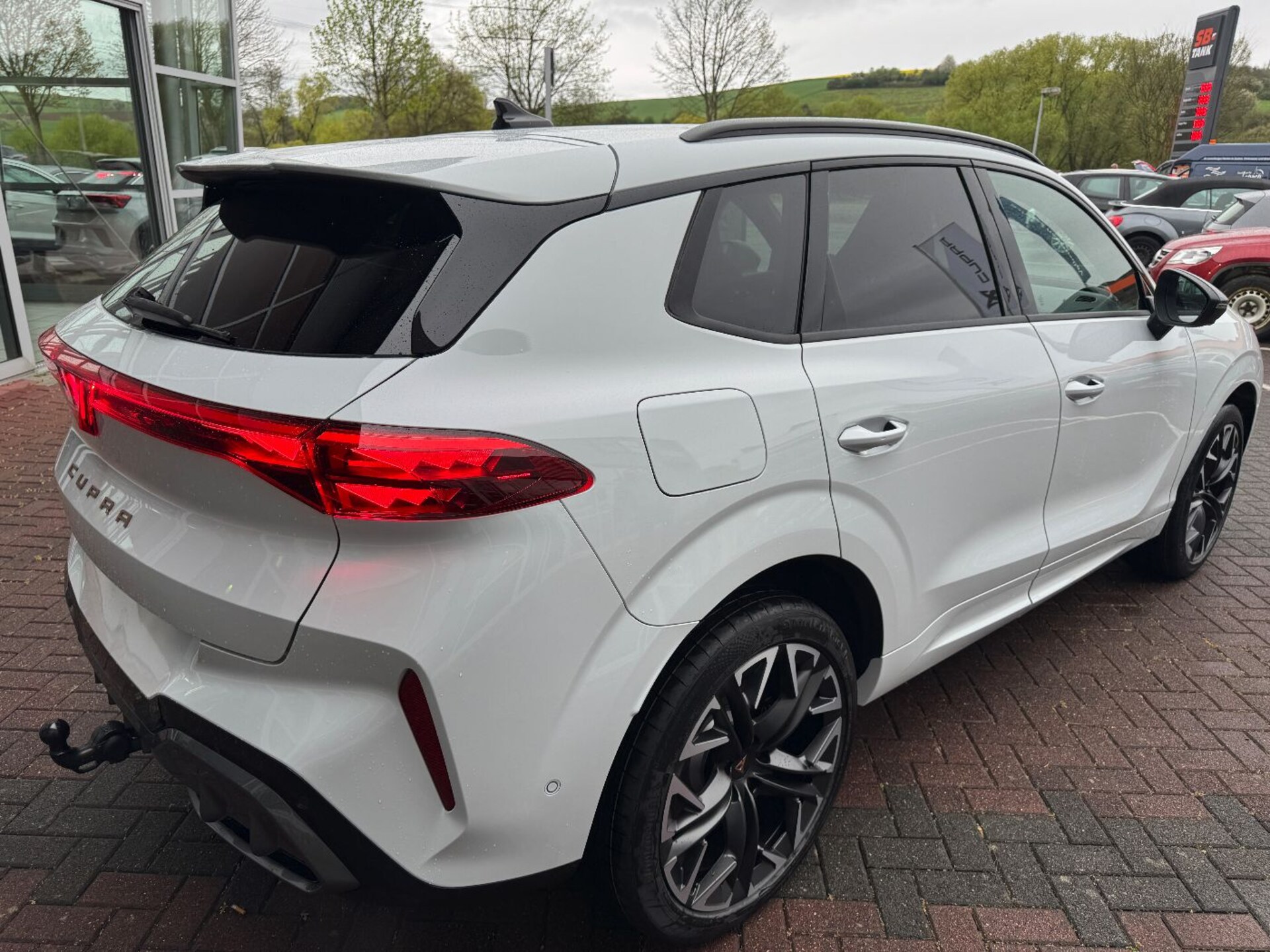 CUPRA Terramar VZ