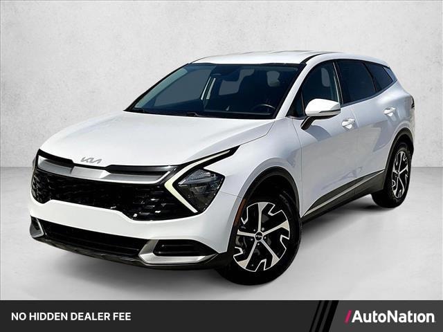 2023 Kia Sportage