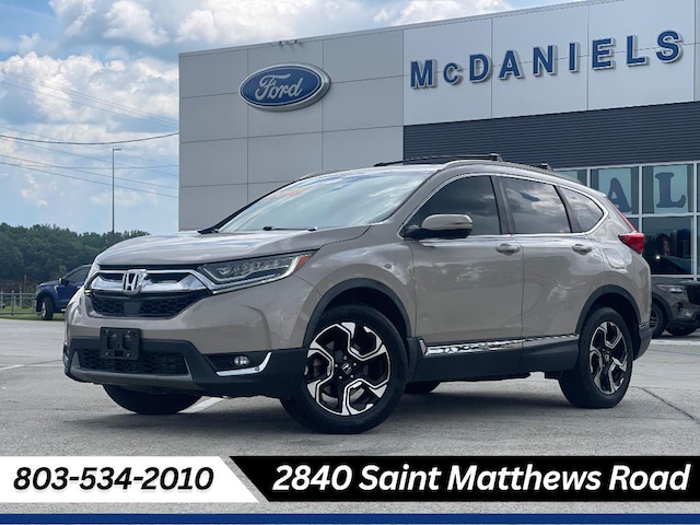 2019 Honda CR-V
