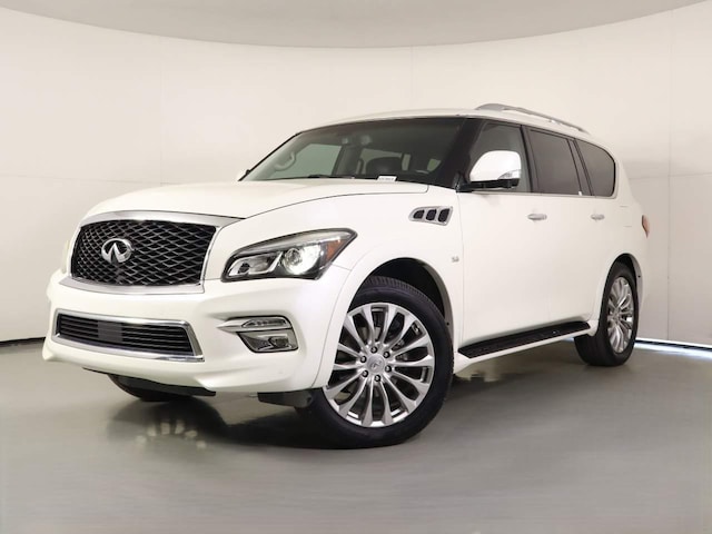 2016 Infiniti QX80
