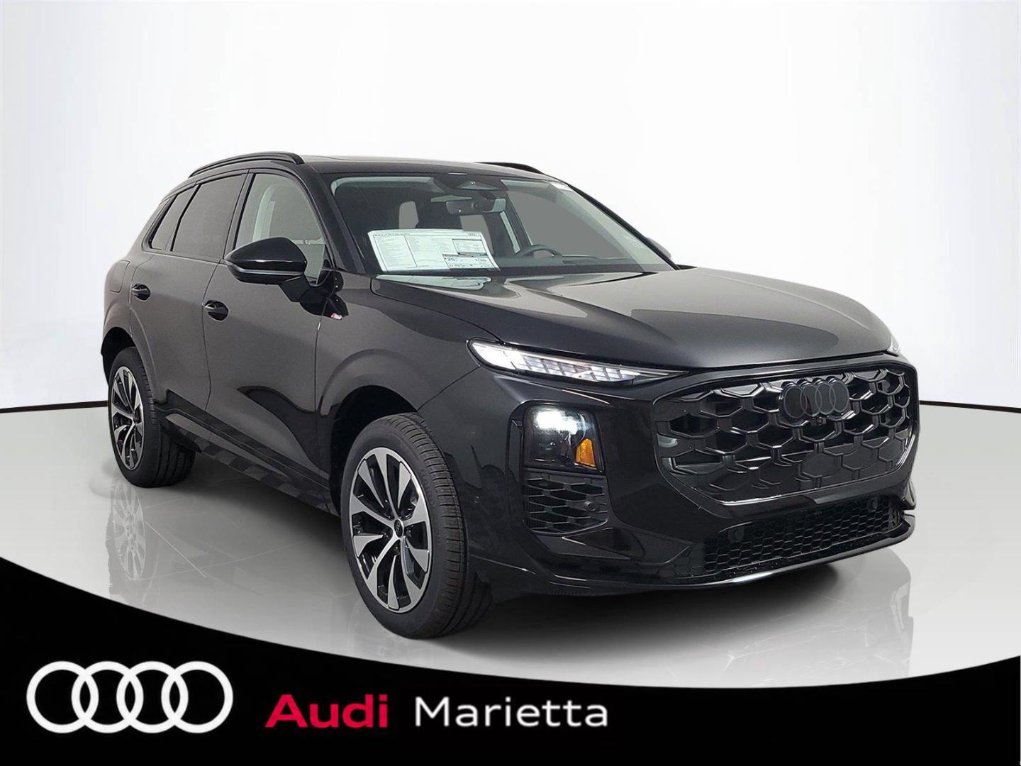 2026 Audi Q3 SUV