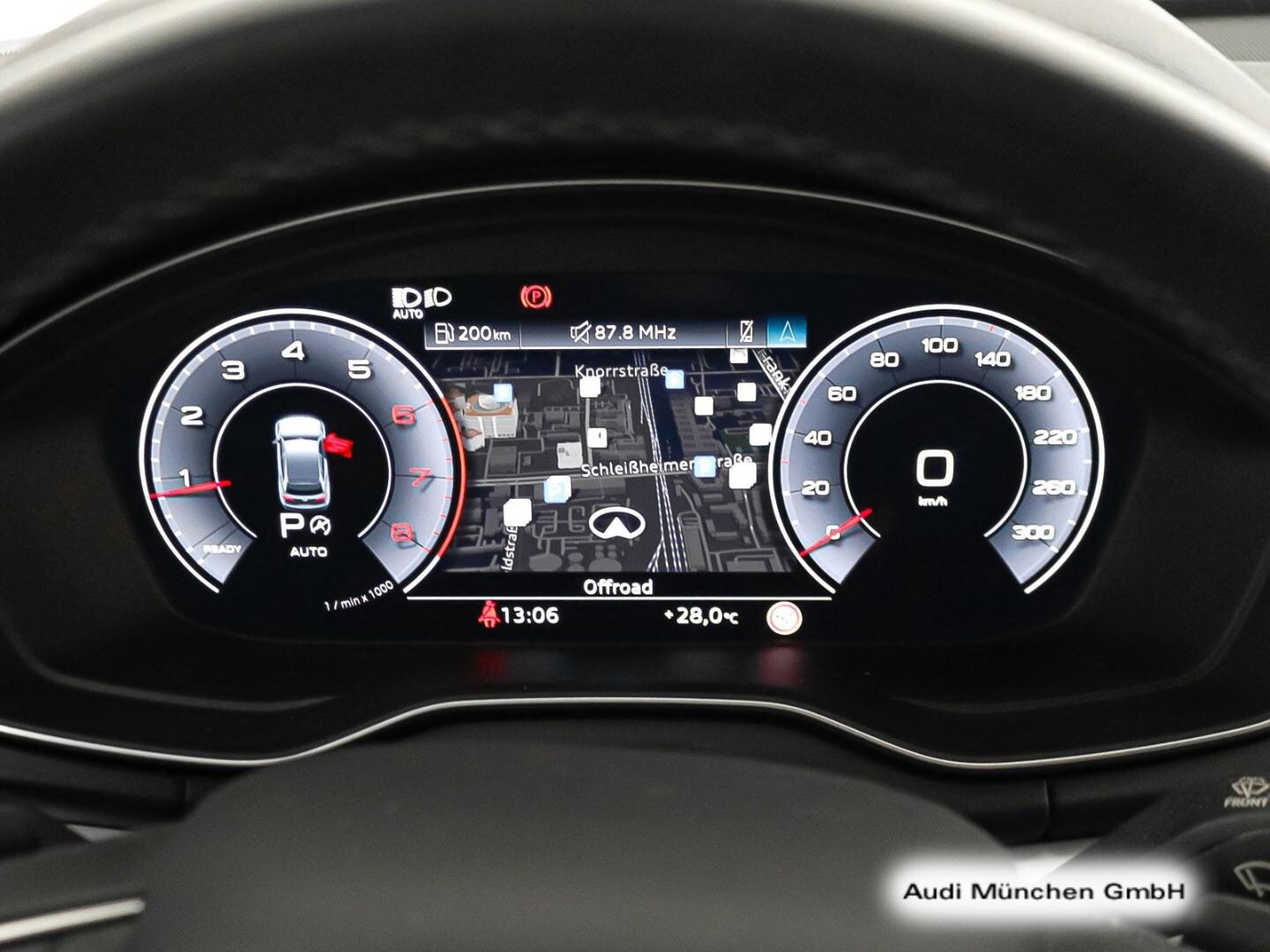 Bild über Audi Q5 40 TFSI quattro S tronic - für weitere Informationen kontaktieren Sie den Audi Partner