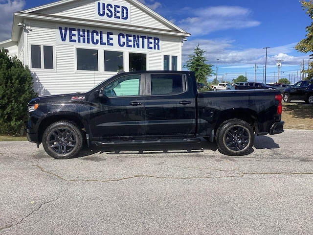 2024 Chevrolet Silverado